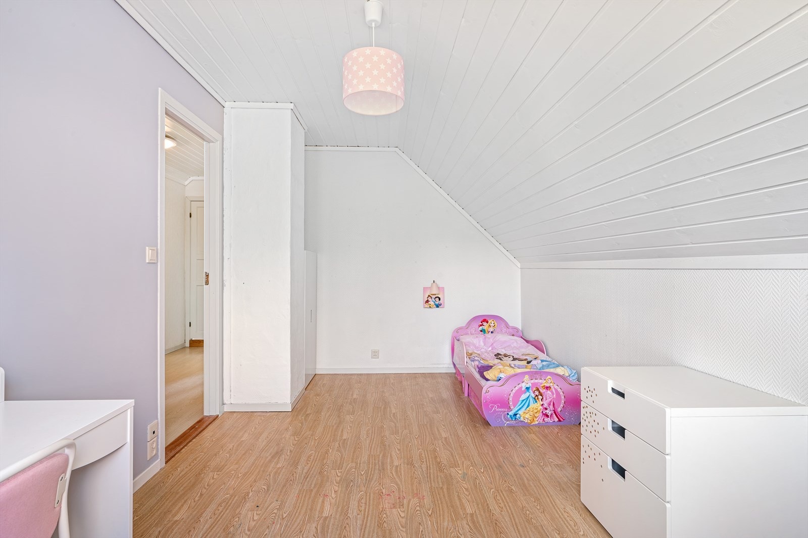 Soverom 3, også av god størrelse. Galleribilde