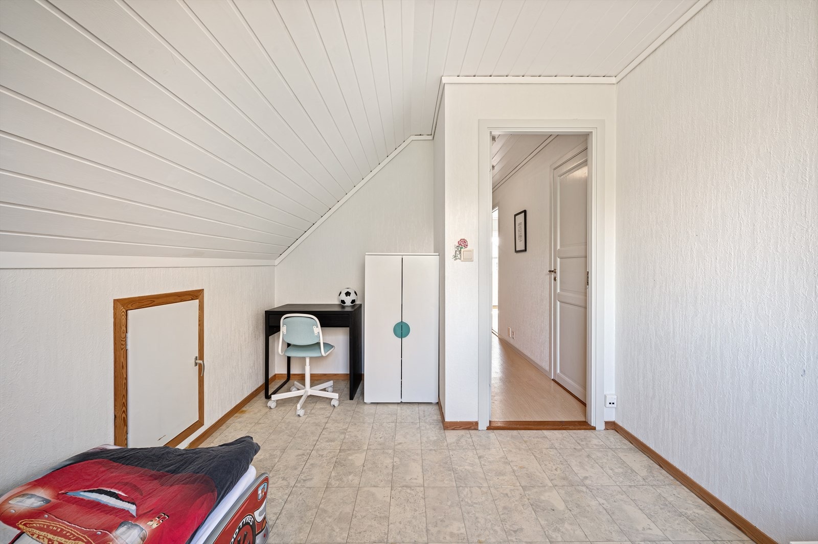 Soverom 2, egner seg ypperlig som barnerom. Galleribilde
