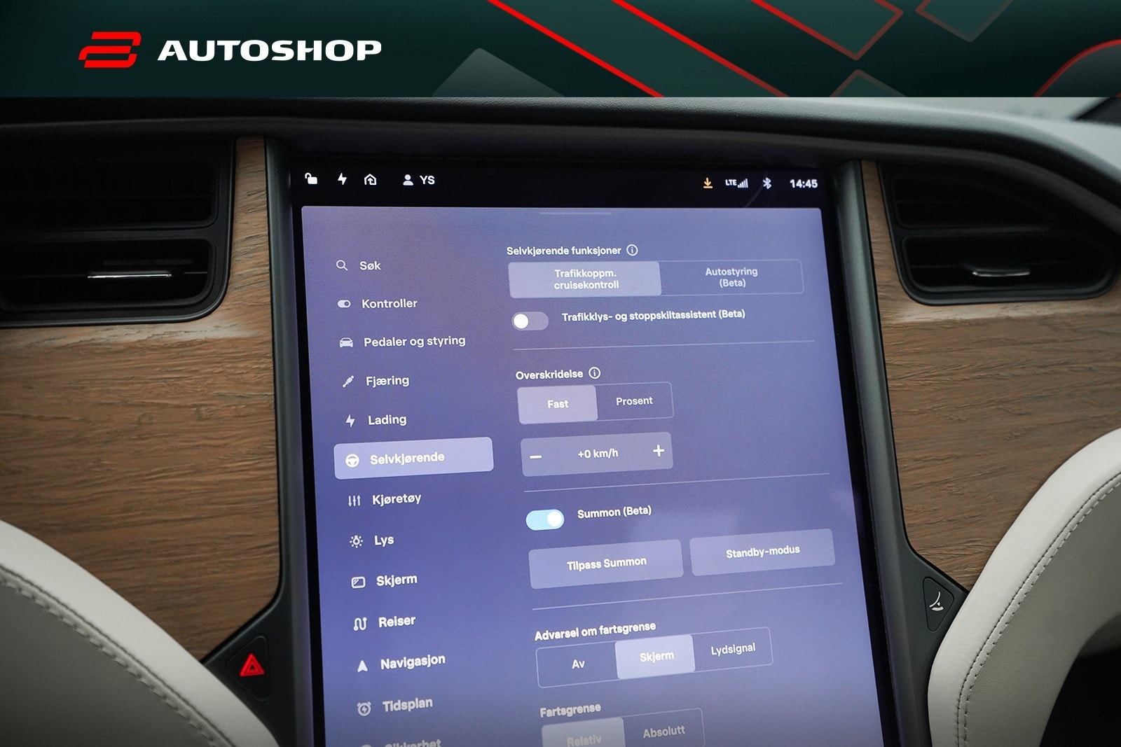 Tesla Model X 27