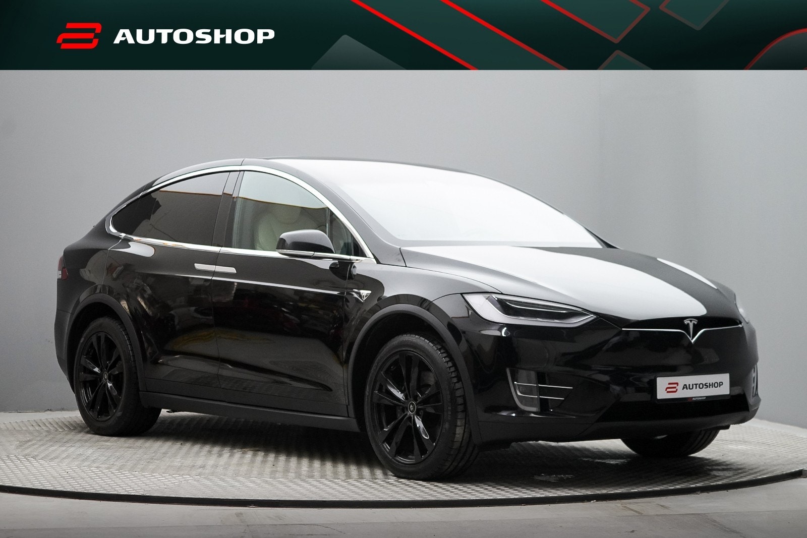 Tesla Model X 10