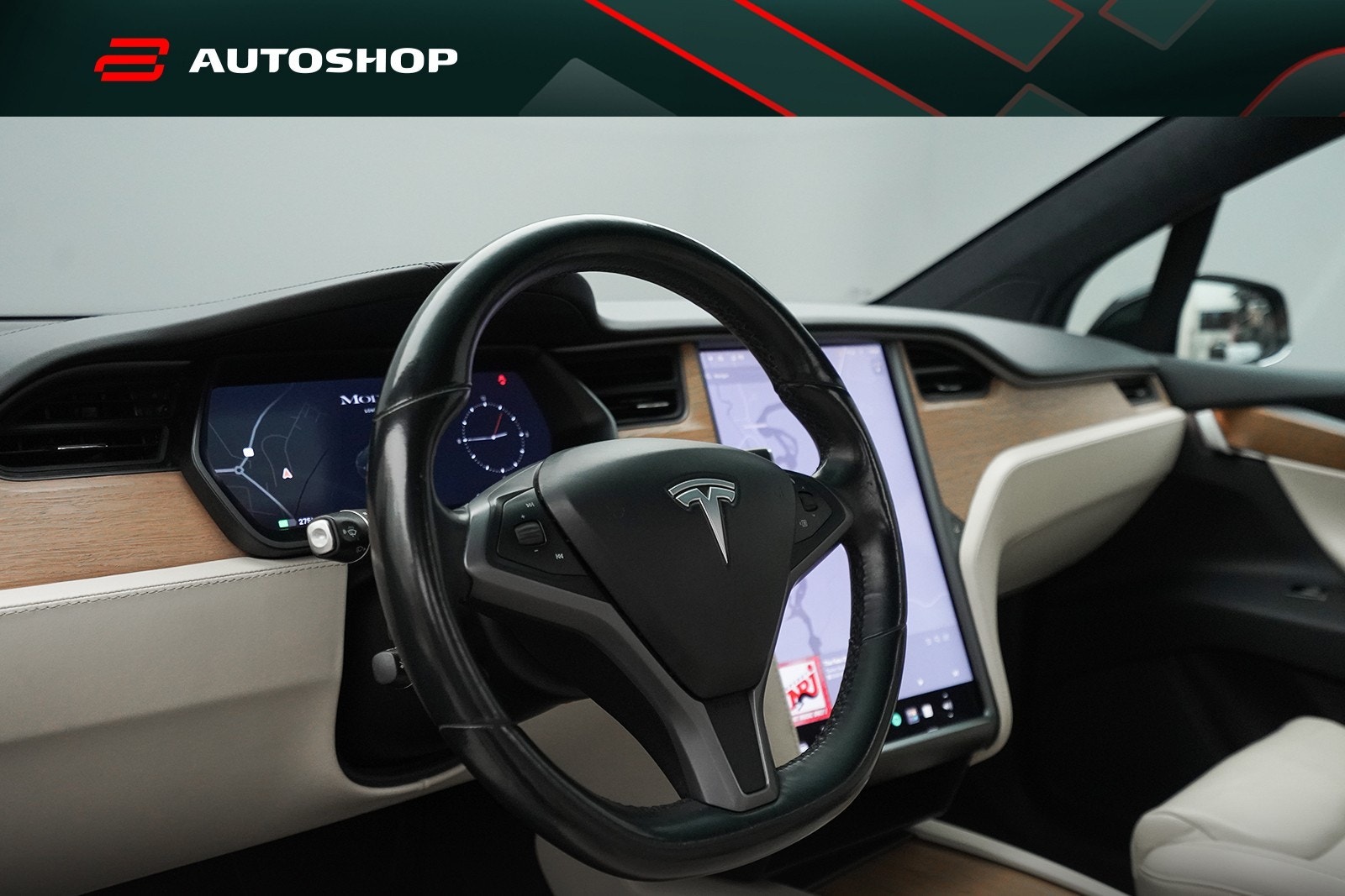 Tesla Model X 20