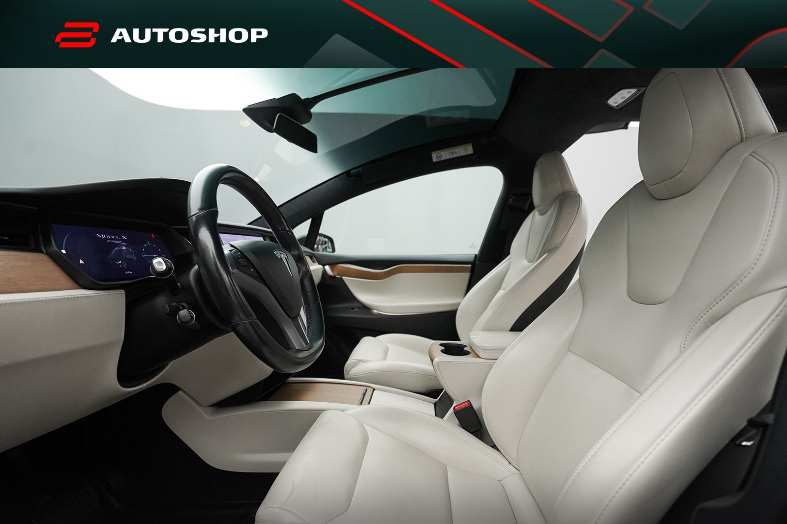 Tesla Model X 21
