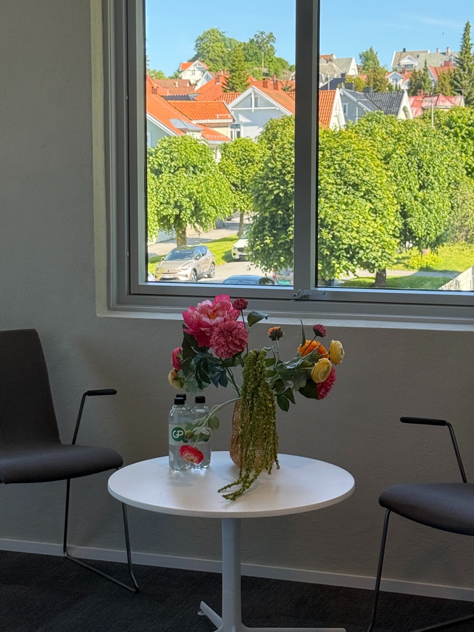 I naturskjønne omgivelser Galleribilde