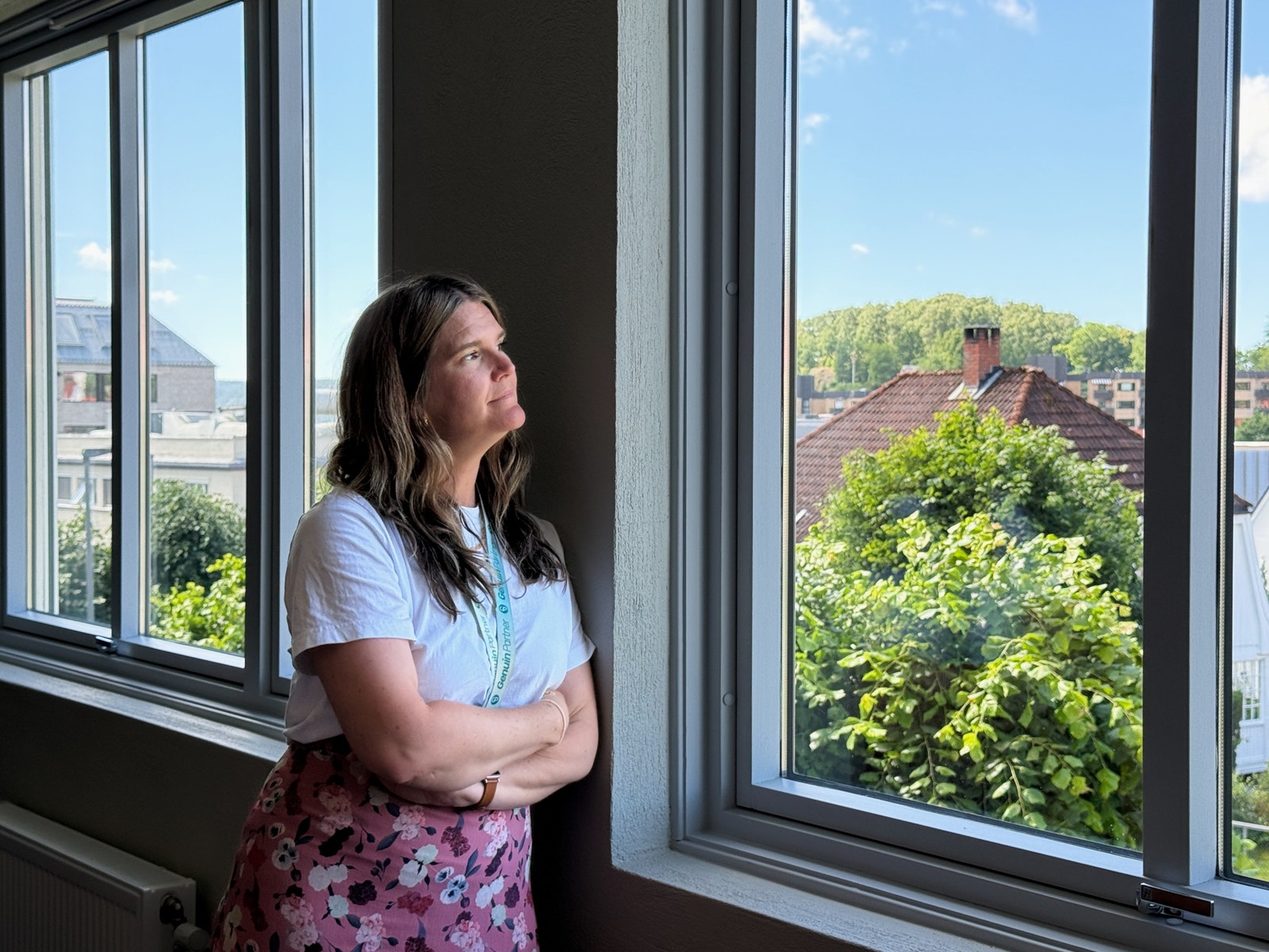 Et godt sted å jobbe Galleribilde