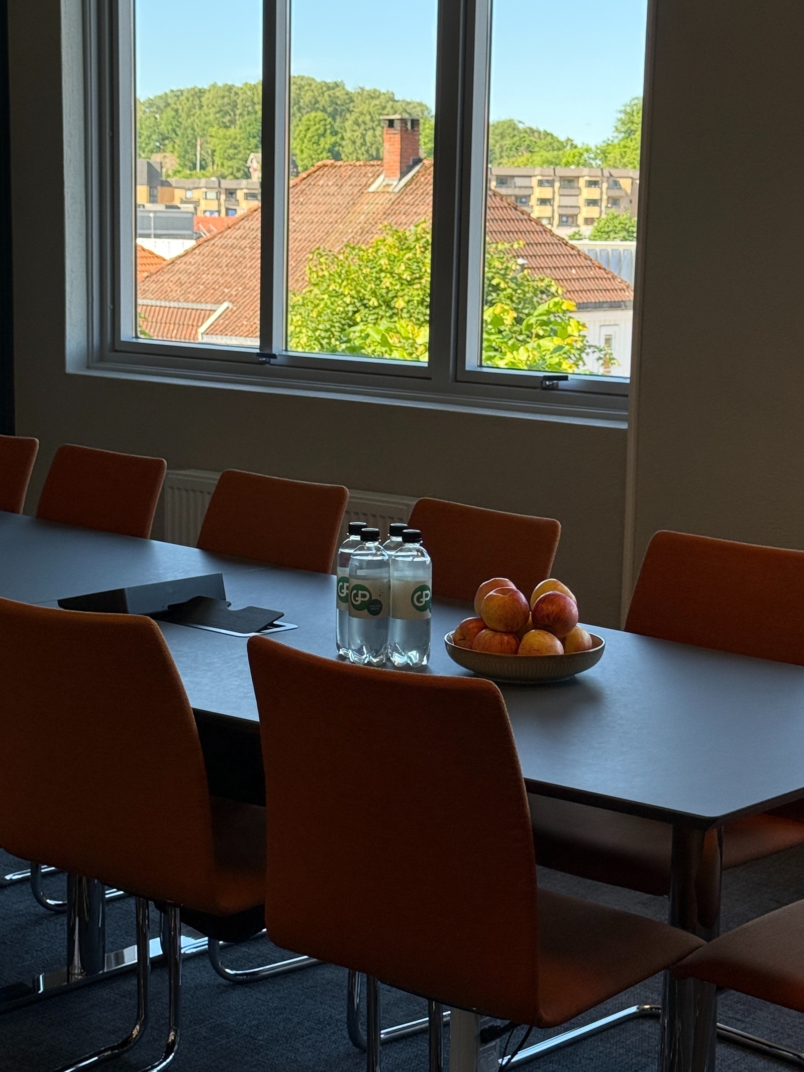 Freshe møterom Galleribilde