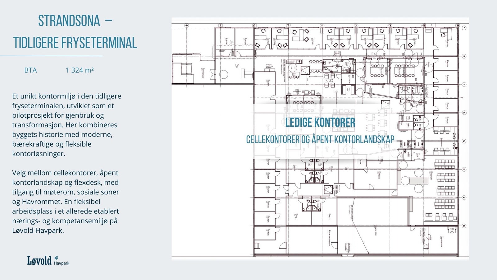 Ta kontakt for en uforpliktende prat og visning. Galleribilde