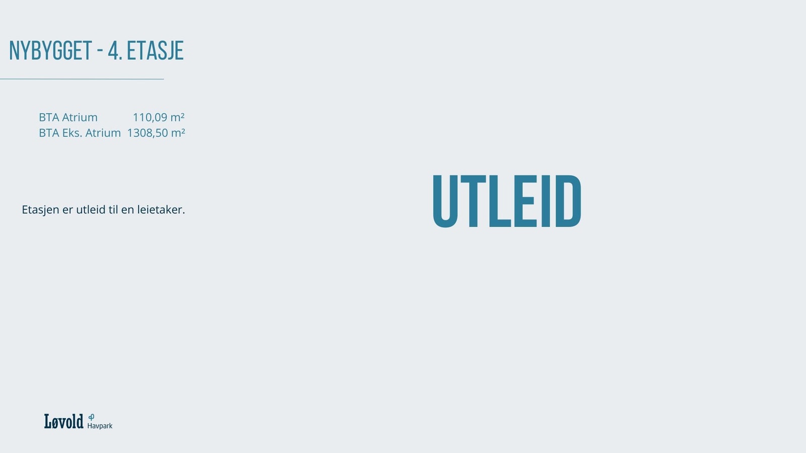 Ta kontakt for en uforpliktende prat og visning. Galleribilde