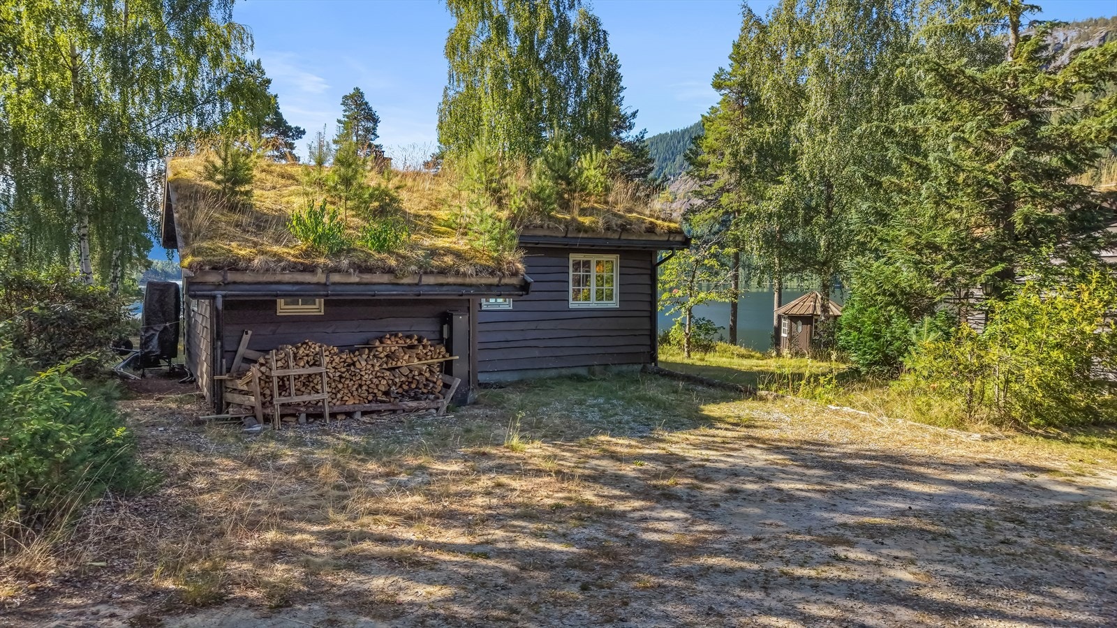 Velkommen på visning! Galleribilde
