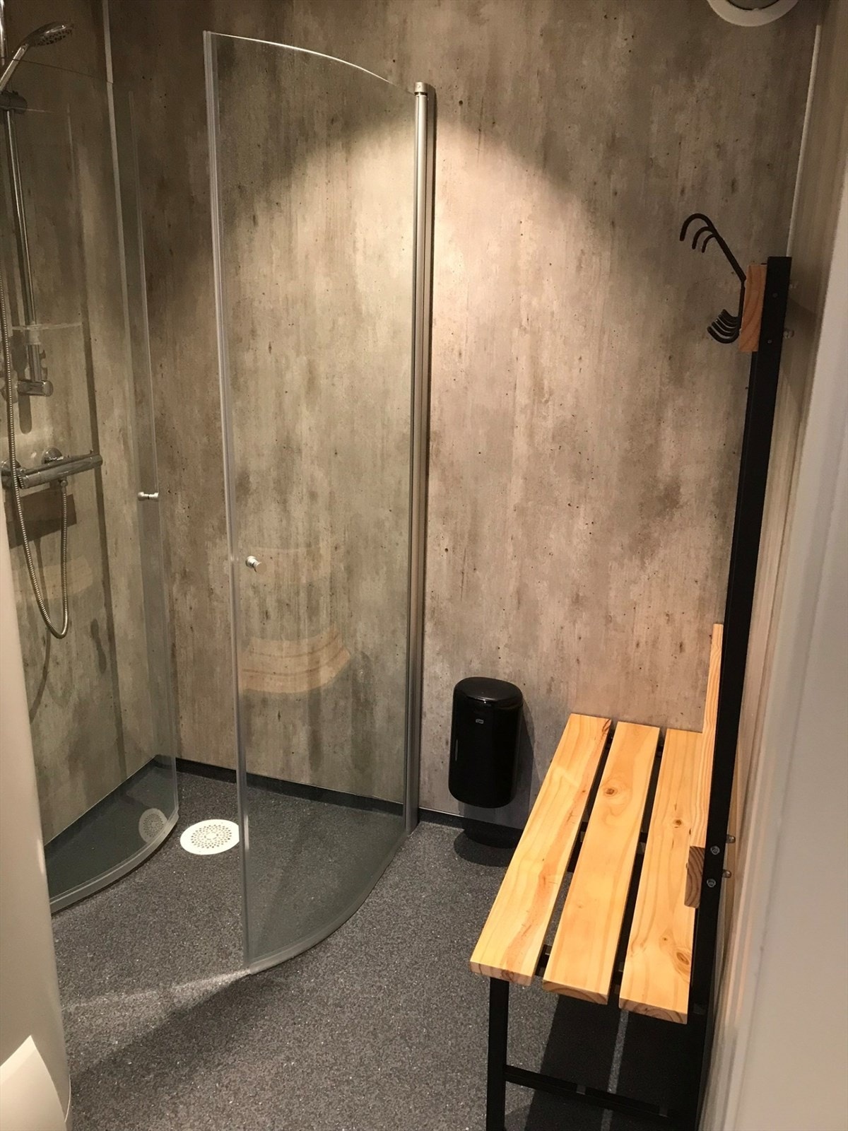 Treningssenter i laget Galleribilde
