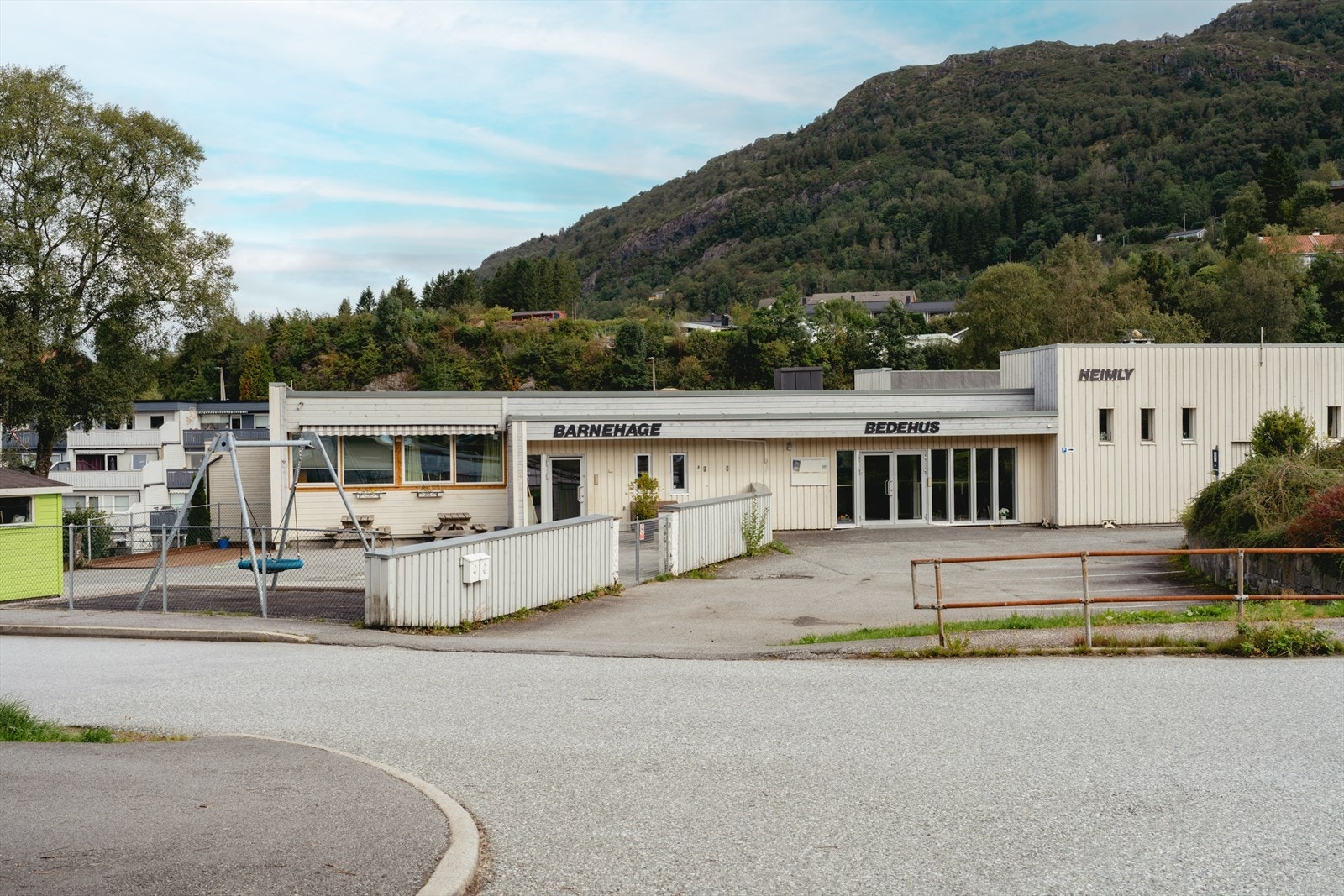 Flere barnehager like i nærheten Galleribilde