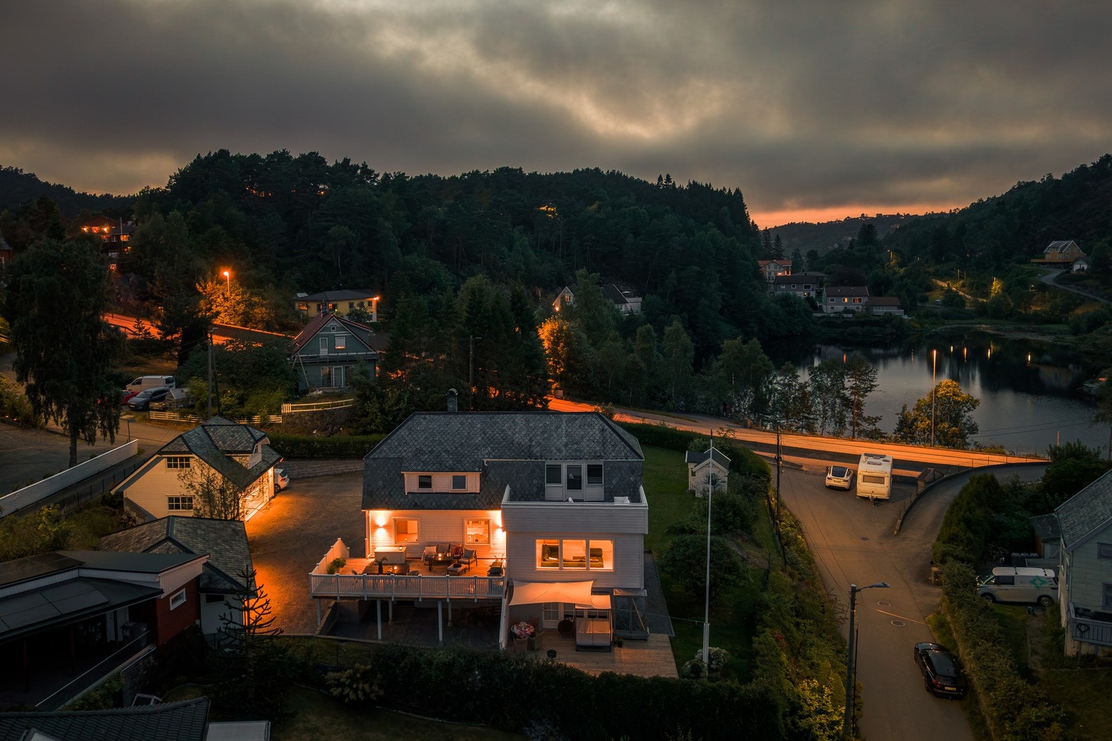 Mekleriet Eiendomsmegling Galleribilde