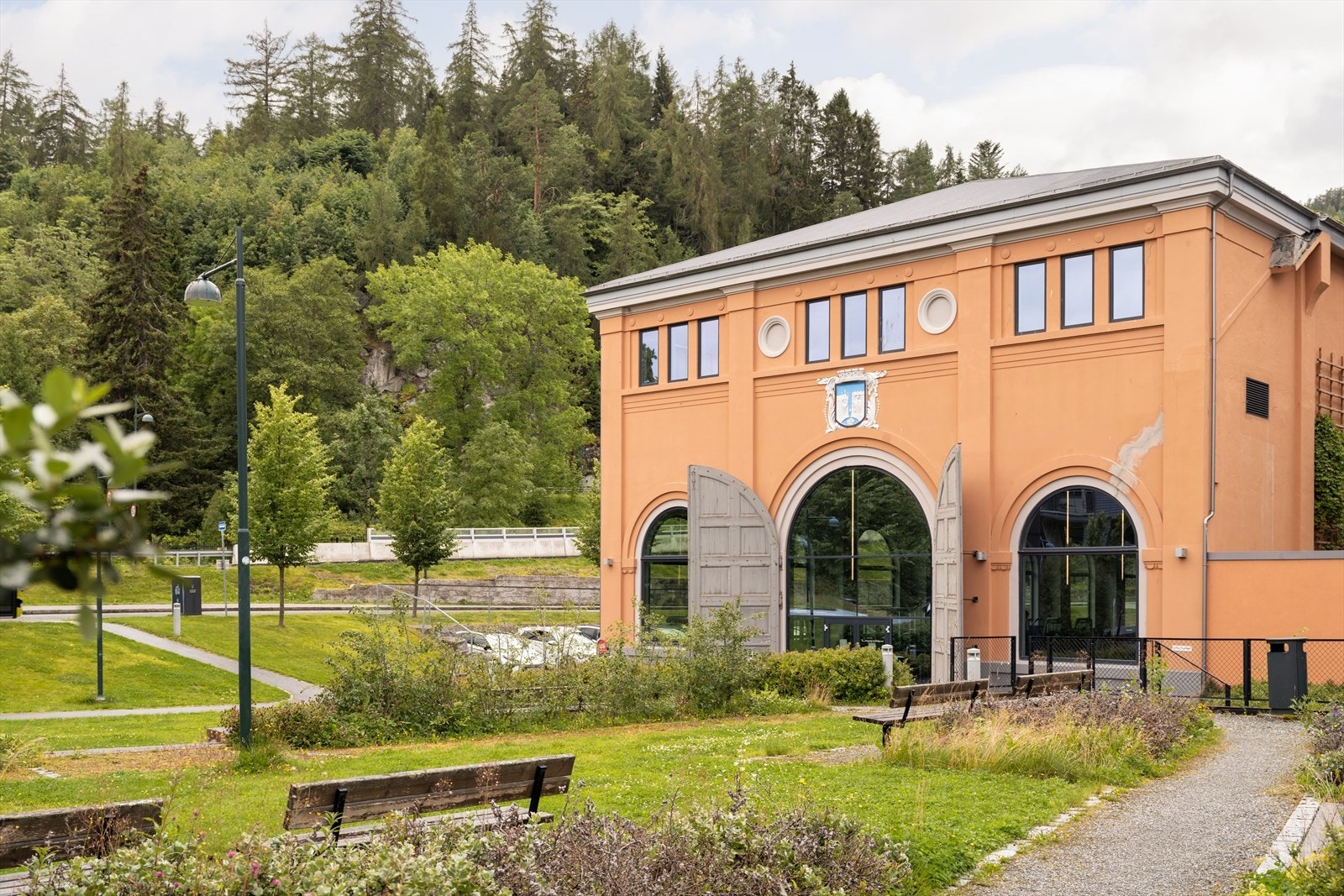 Som nærmeste nabo finner du treningssenteret 3T Ilsvika. Galleribilde