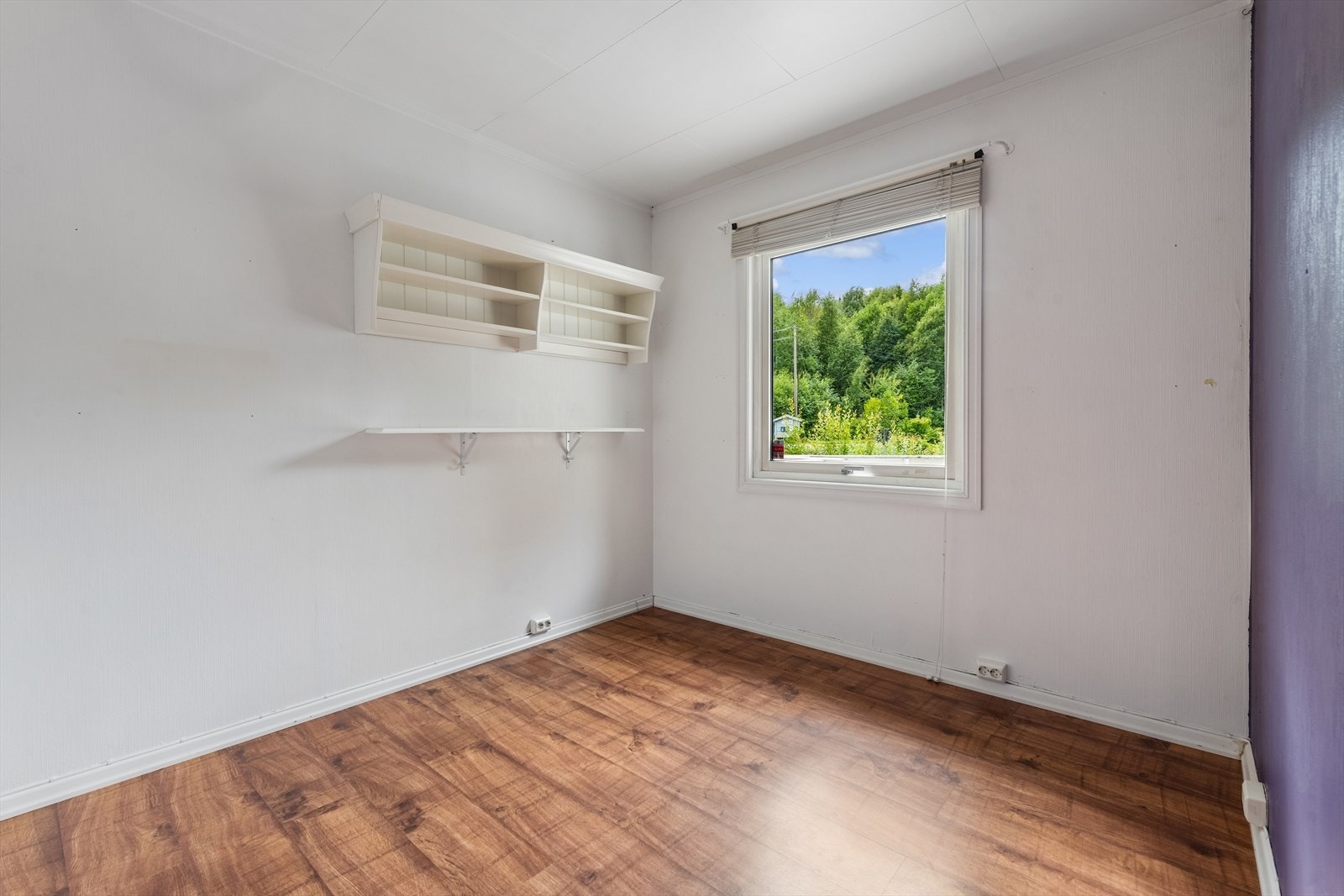 Det fjerde soverommet har også en god størrelse. Galleribilde