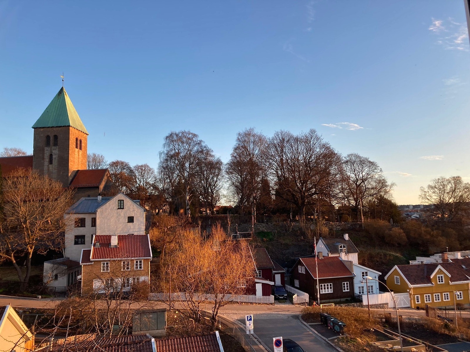 Selgers foto. Galleribilde