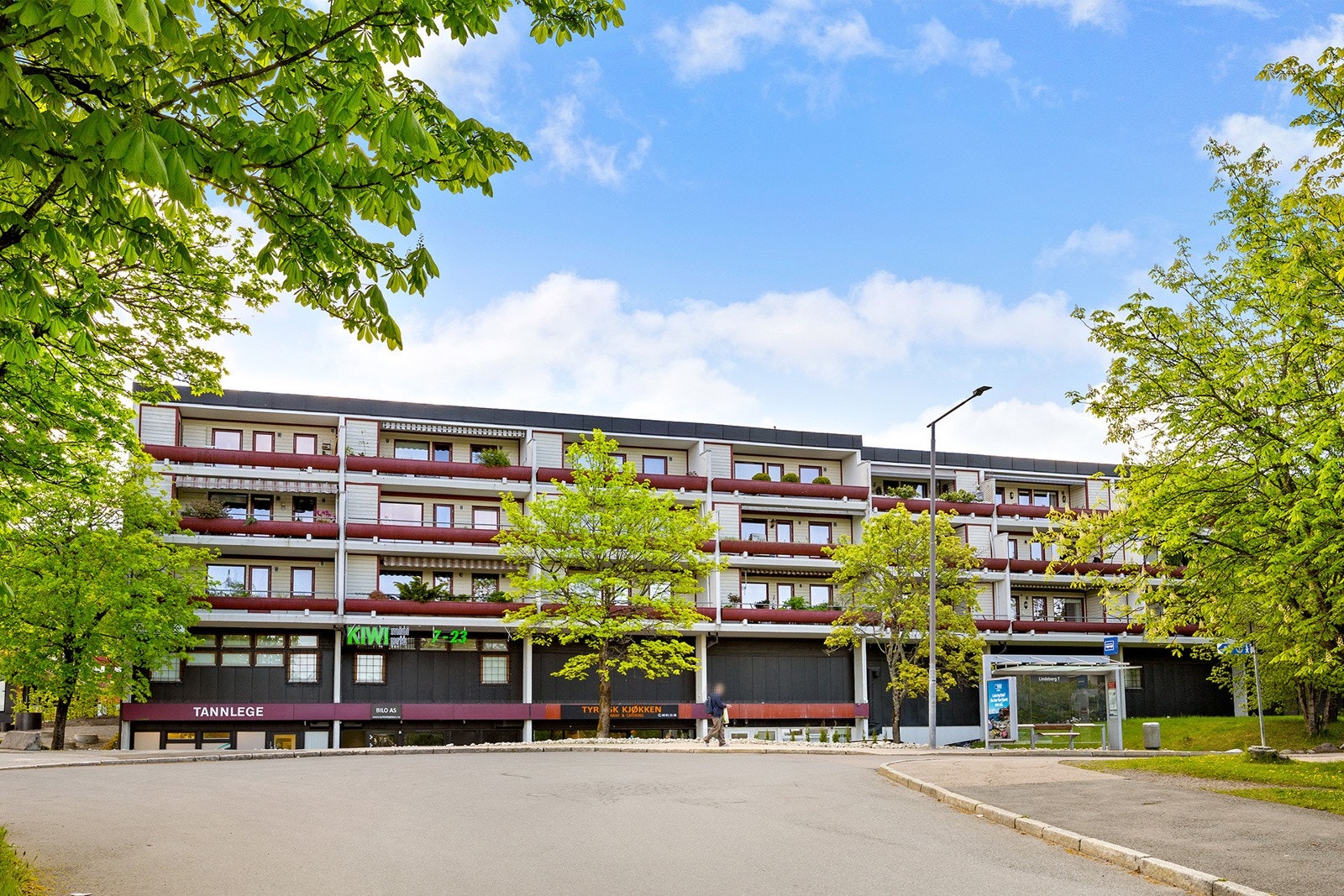Fasade Galleribilde
