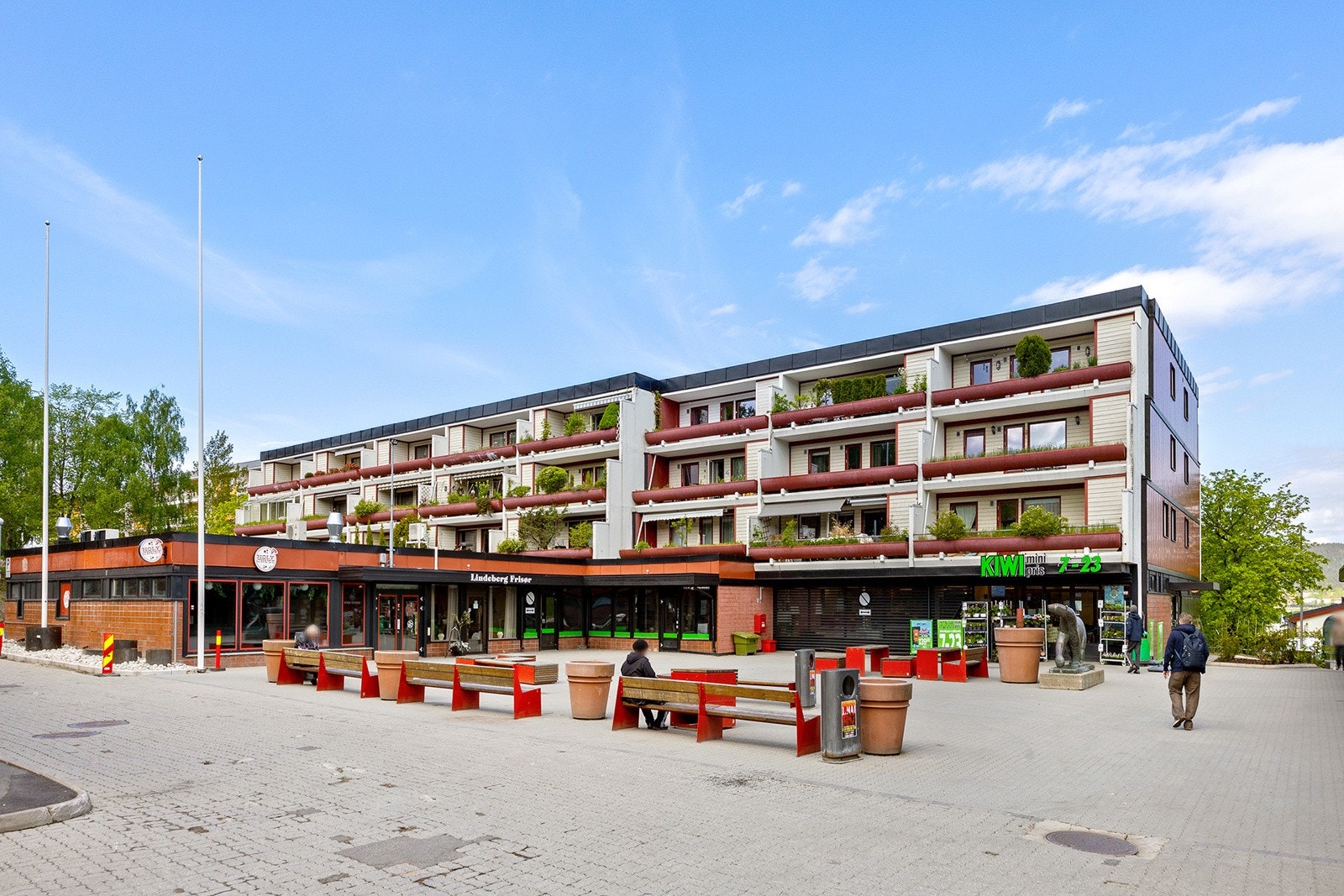 Fasade Galleribilde