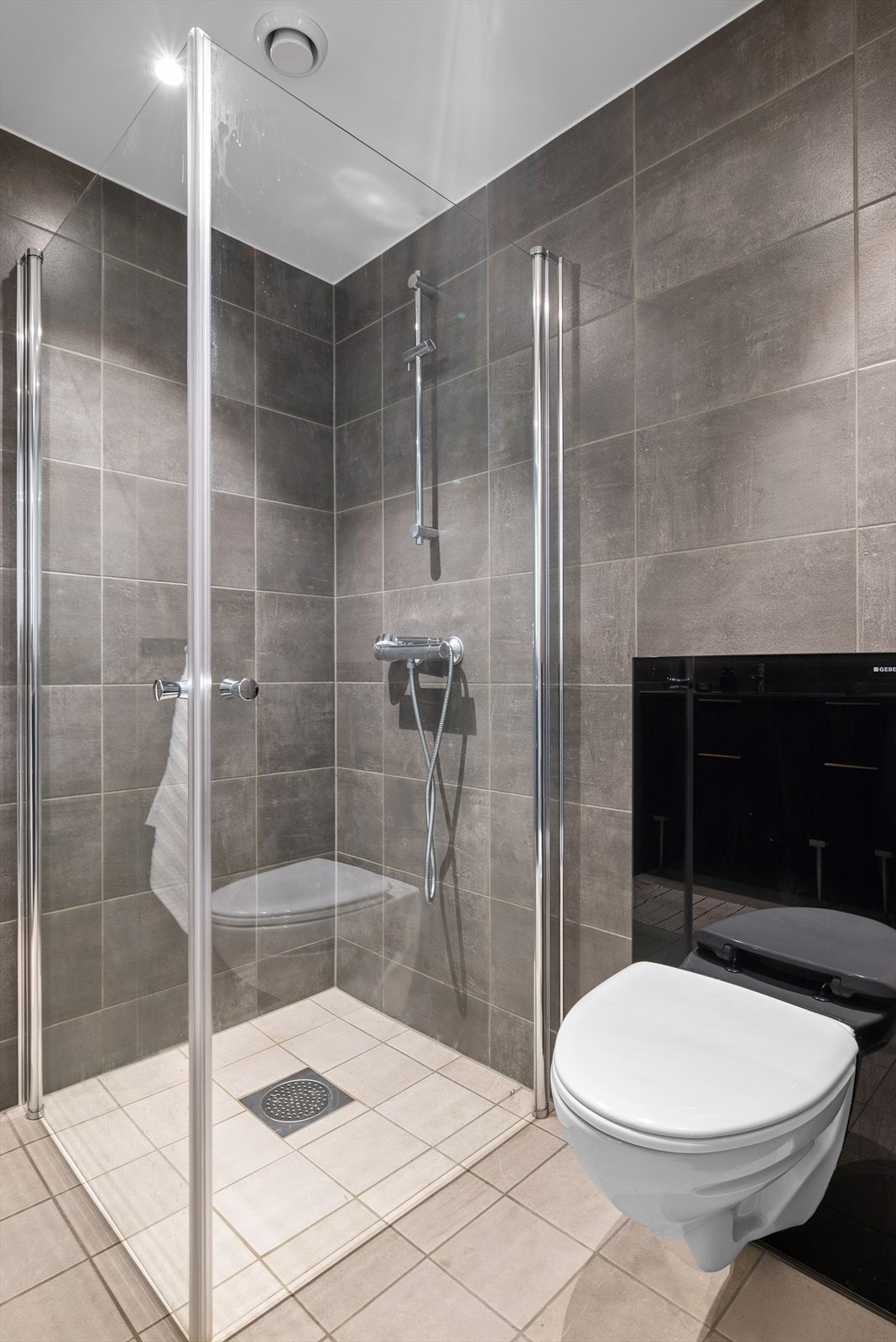 Badet har selvfølgelig Galleribilde