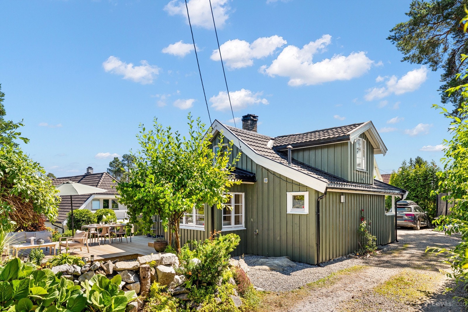 Velkommen til Munkerudåsen 14D!
Foto: Løvås Foto Galleribilde