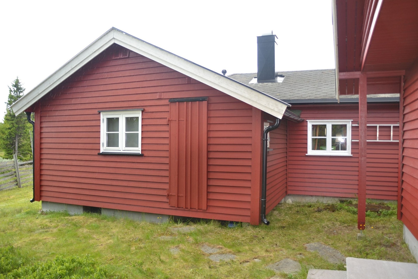 Vangen. Galleribilde