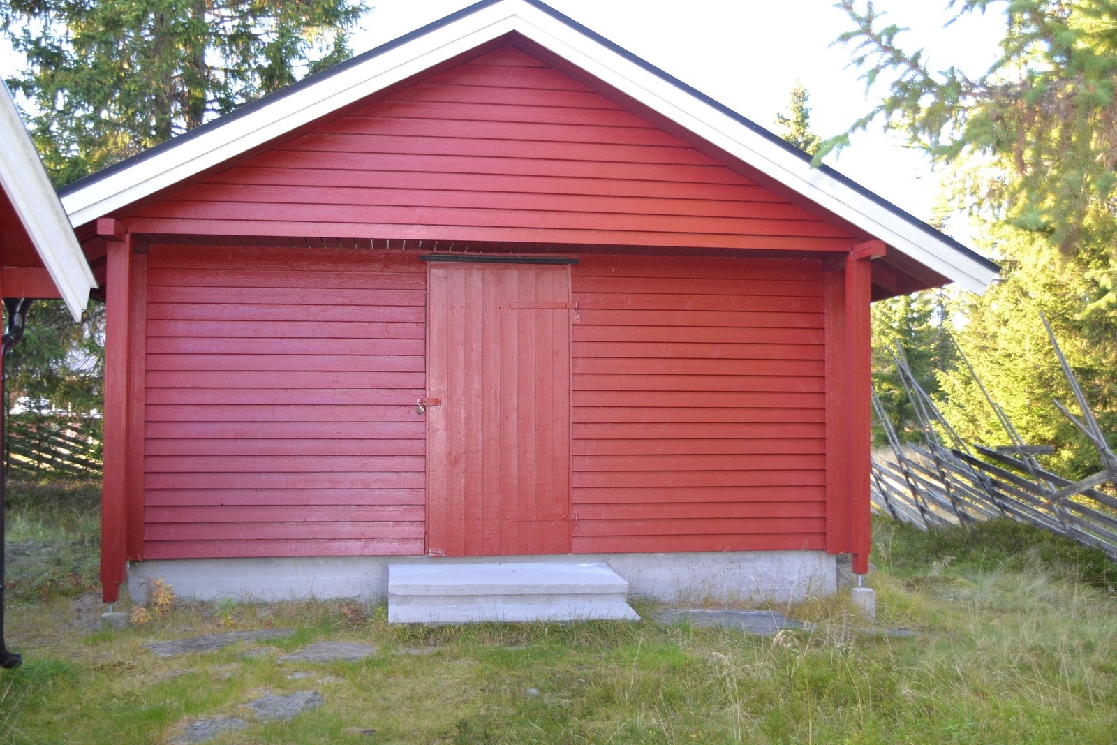 Vangen. Galleribilde
