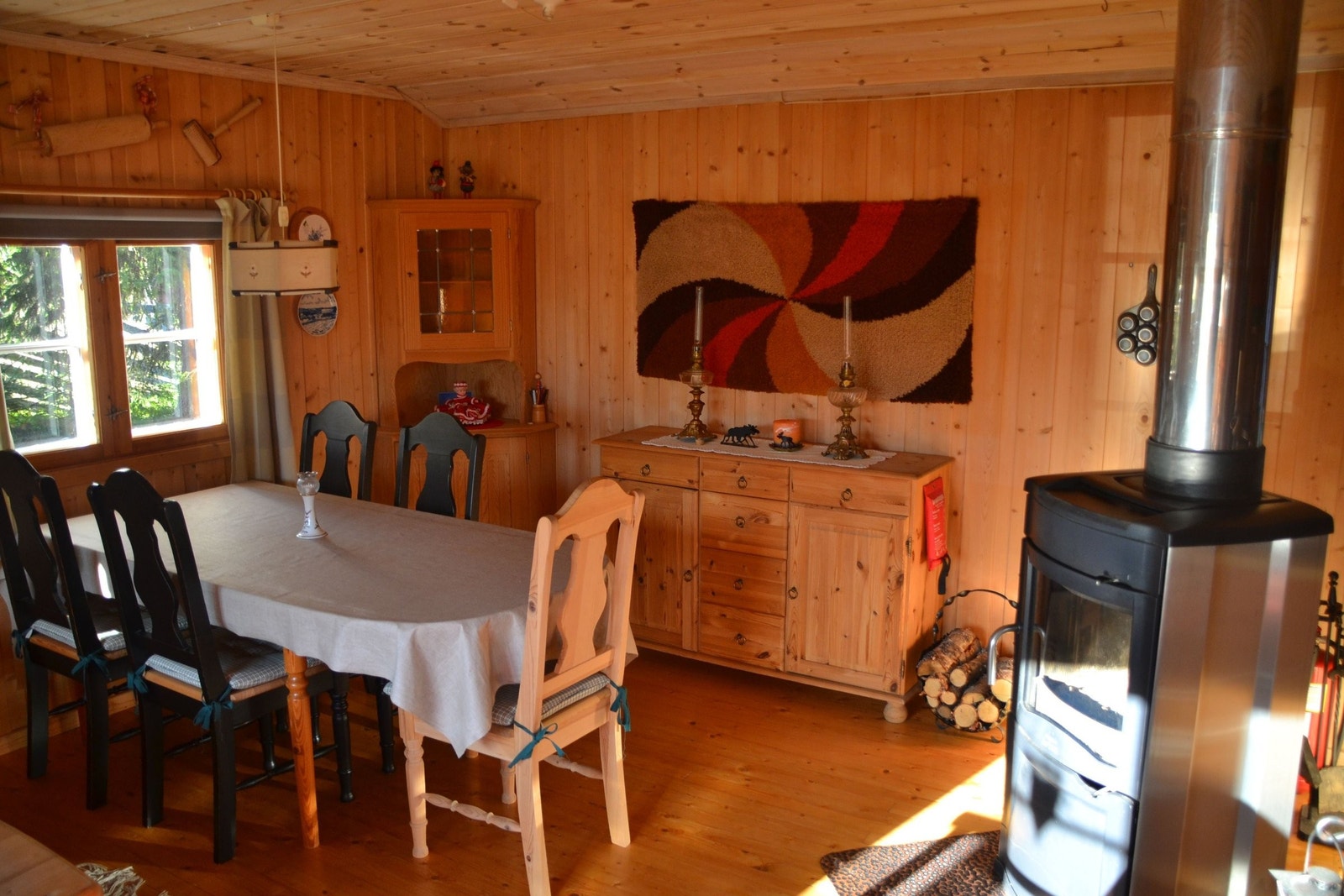 Stue. Galleribilde
