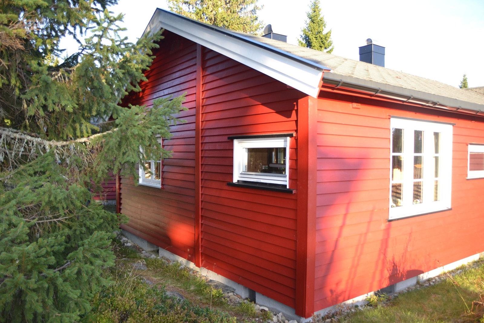 Vangen. Galleribilde