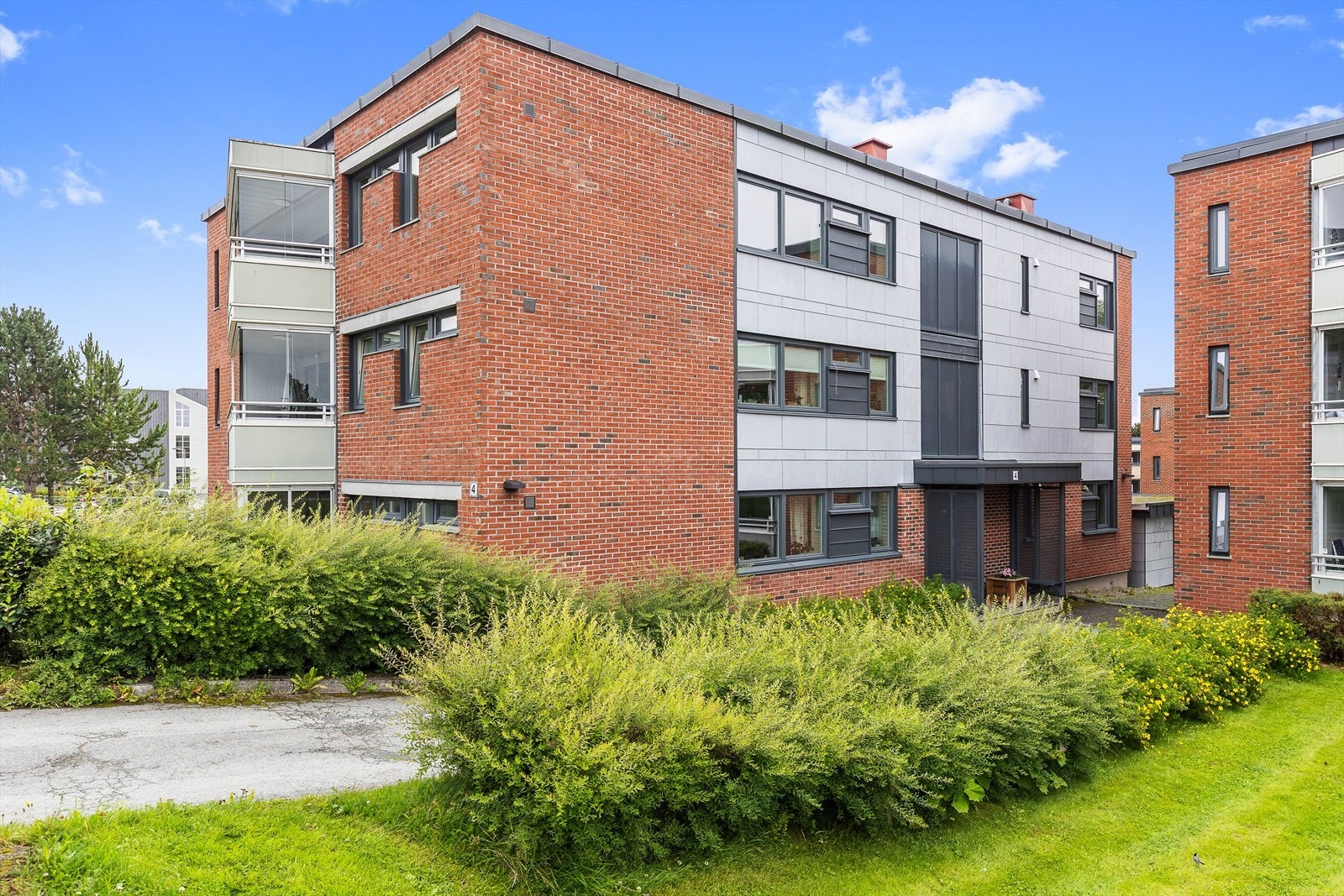 Velkommen til visning - husk visningspåmelding! Galleribilde