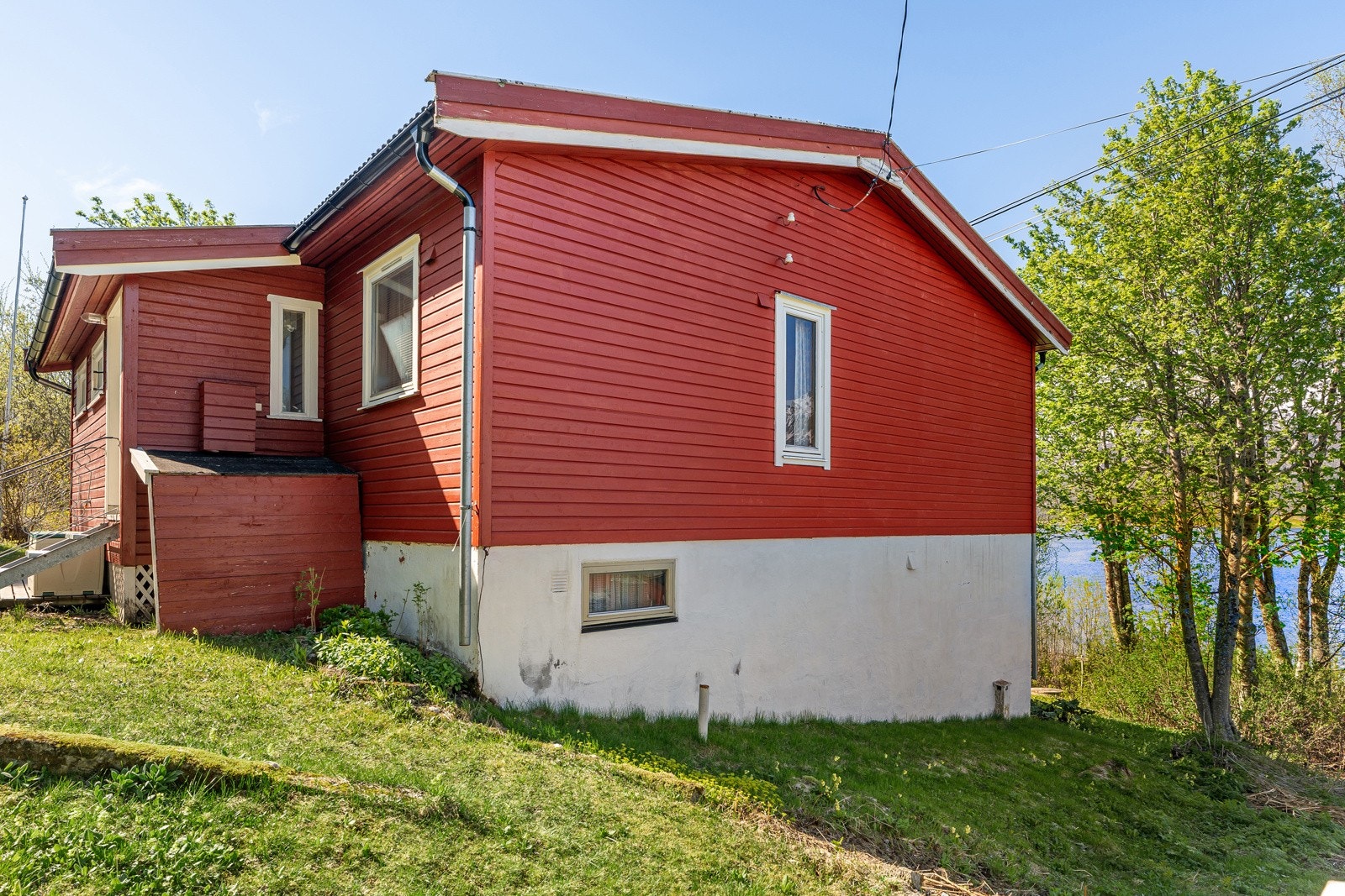Området byr på fantastiske tur- og friluftsmuligheter sommer som vinter. Galleribilde