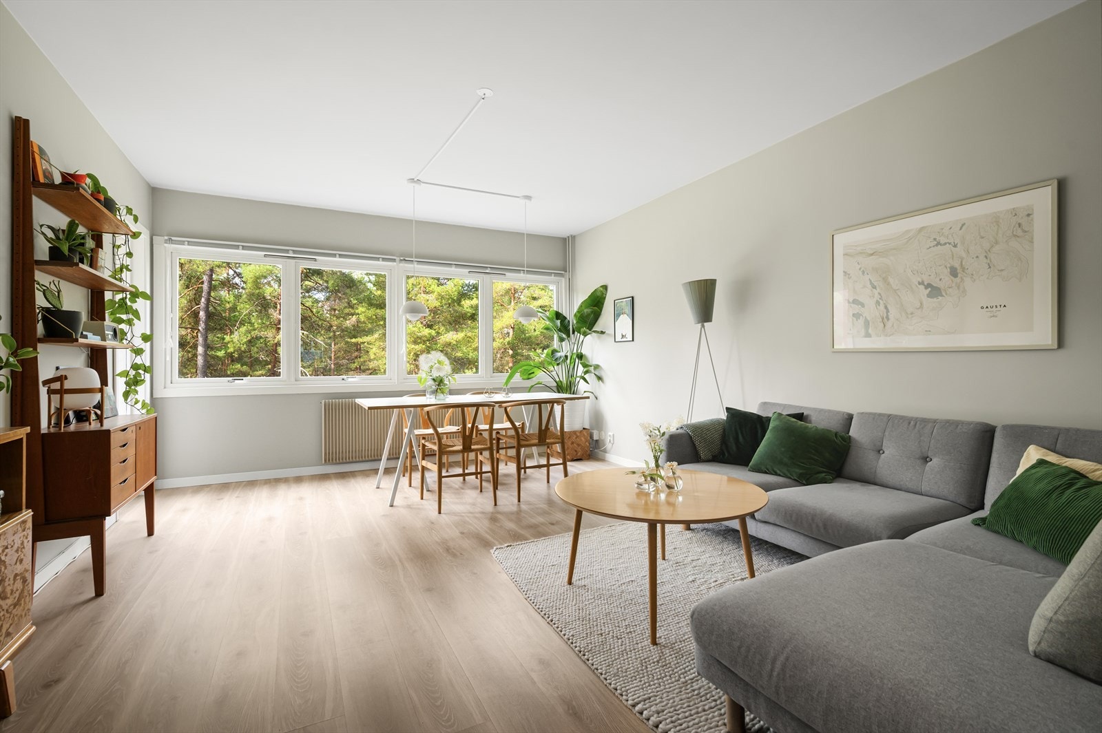 DNB Eiendom har gleden av å presentere Bølerskogen 17. Galleribilde