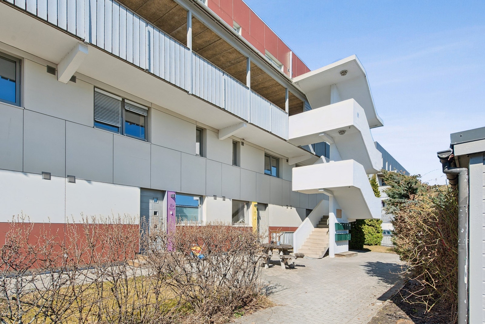Ute Galleribilde
