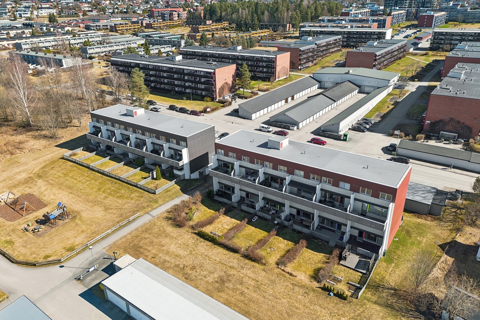 Drone Galleribilde
