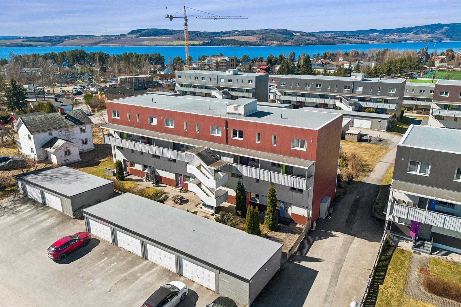 Drone Galleribilde