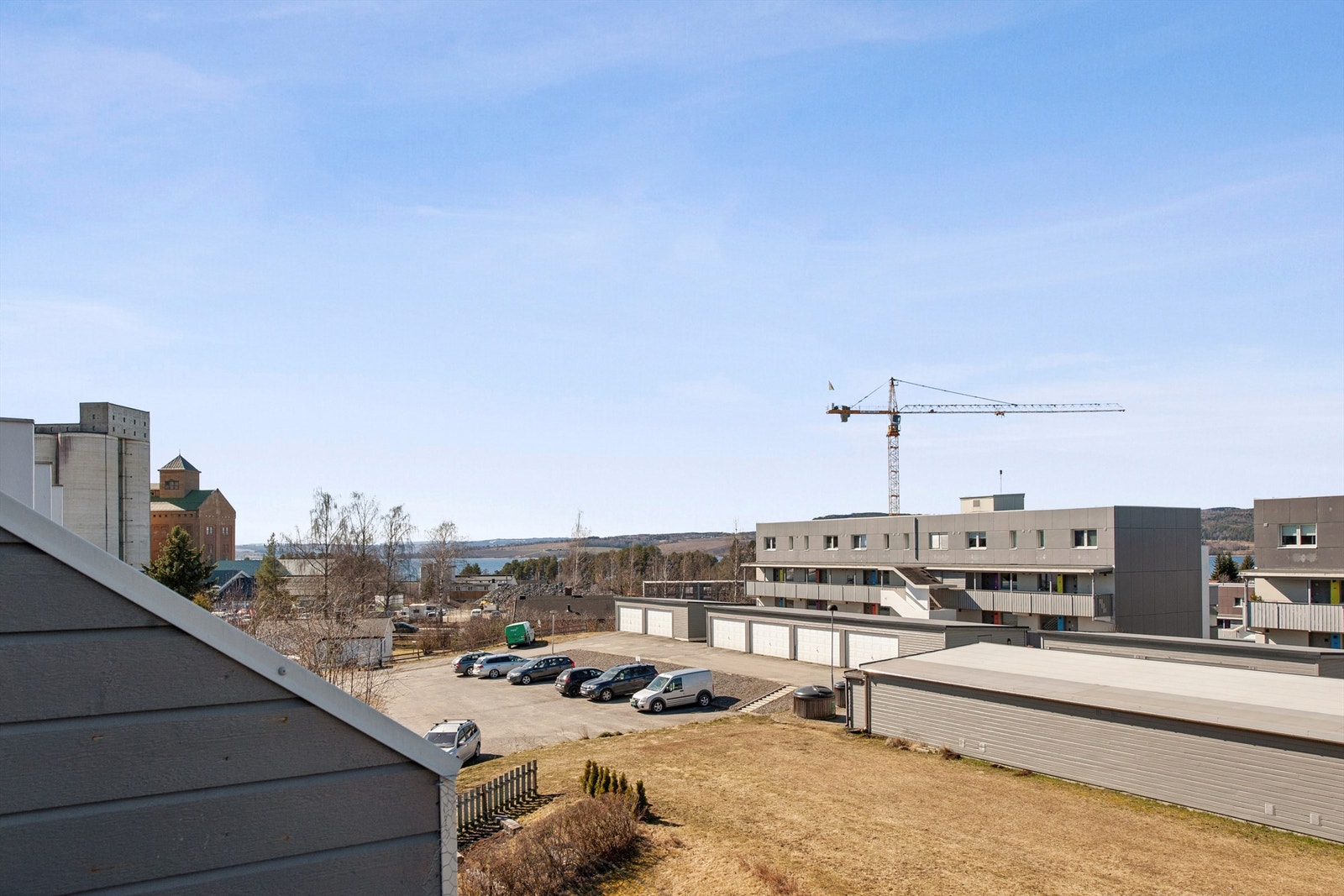 Utsikt Galleribilde