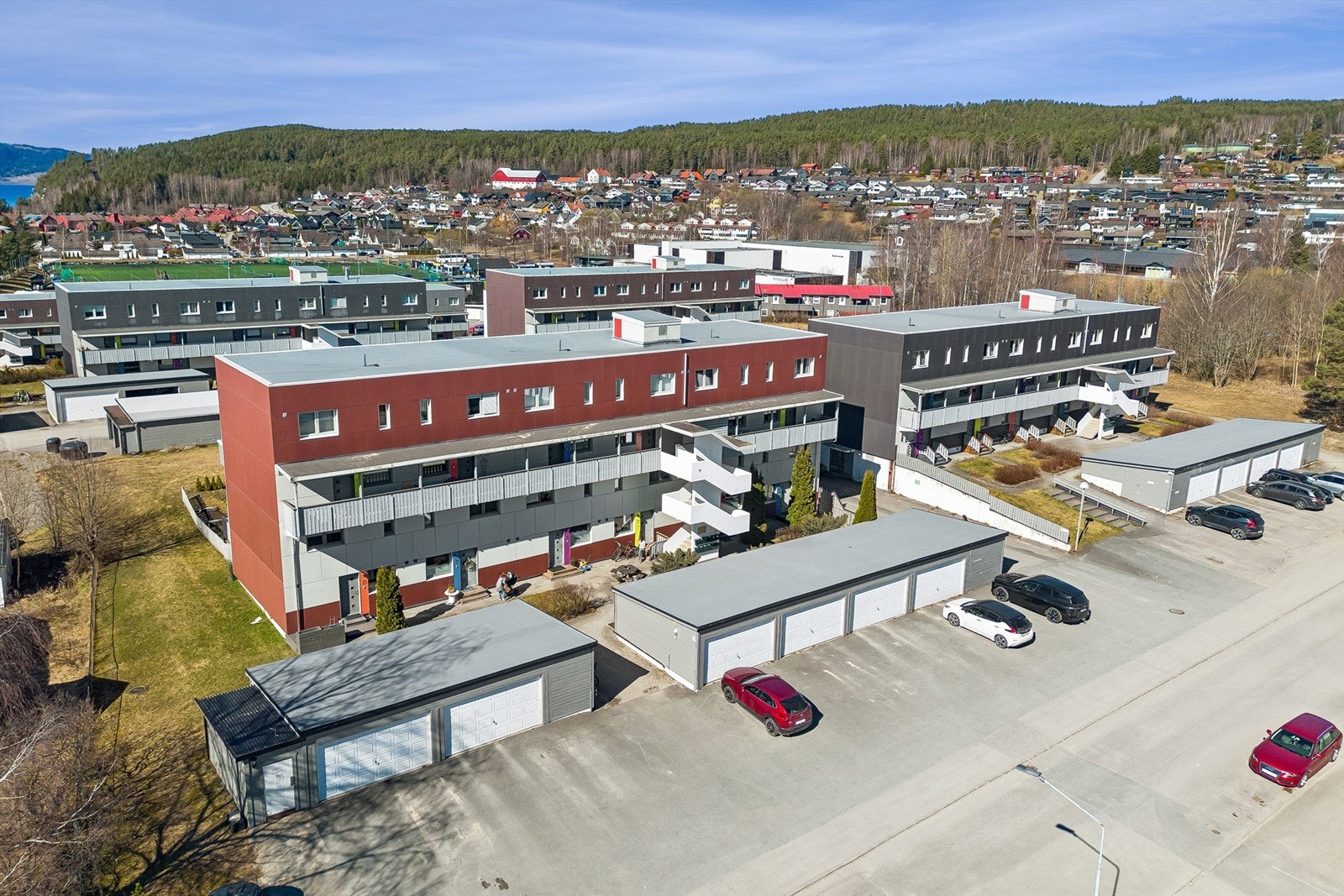 Drone Galleribilde