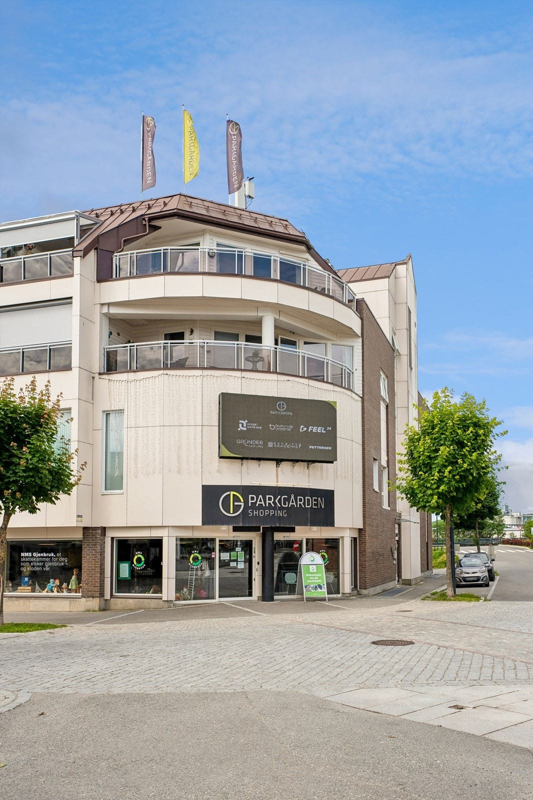 Velkommen til visning! Galleribilde