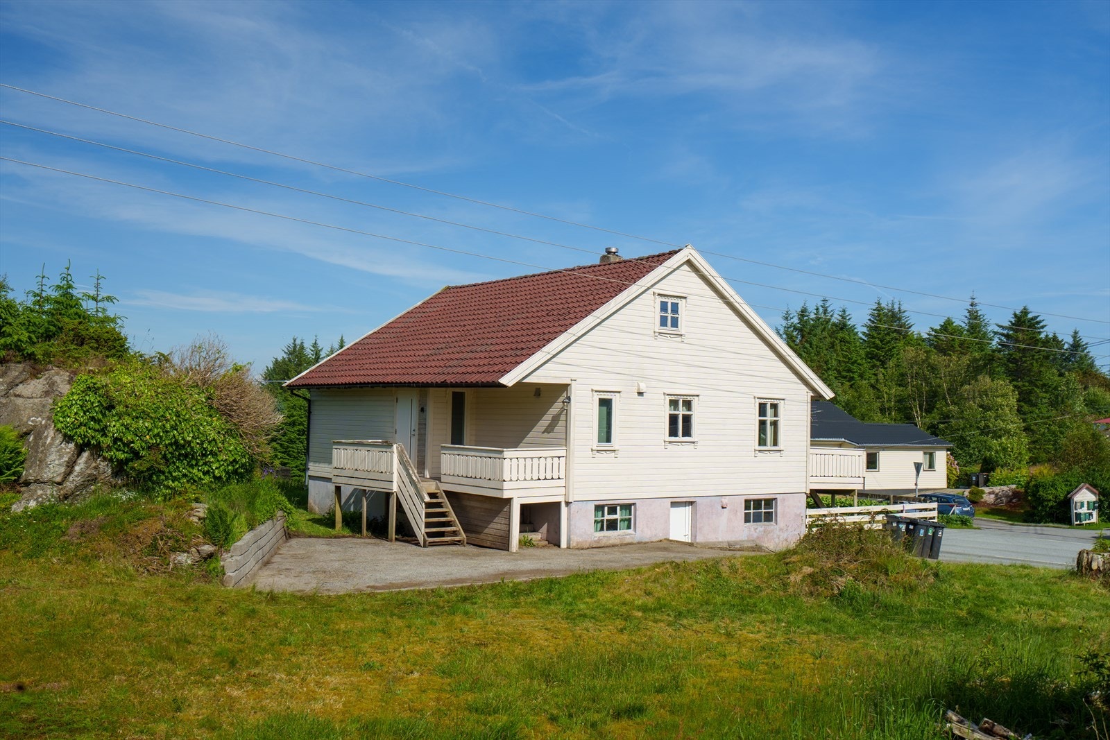 Velkommen til Vestre Veaveg 116. Foto: FotoYoon. Galleribilde