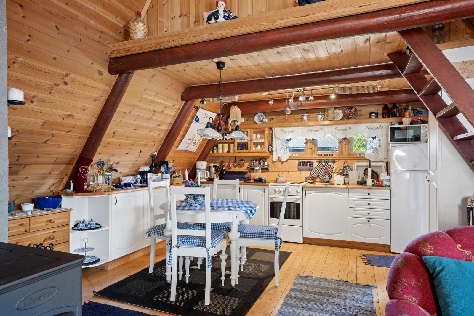 Kjøkken Galleribilde