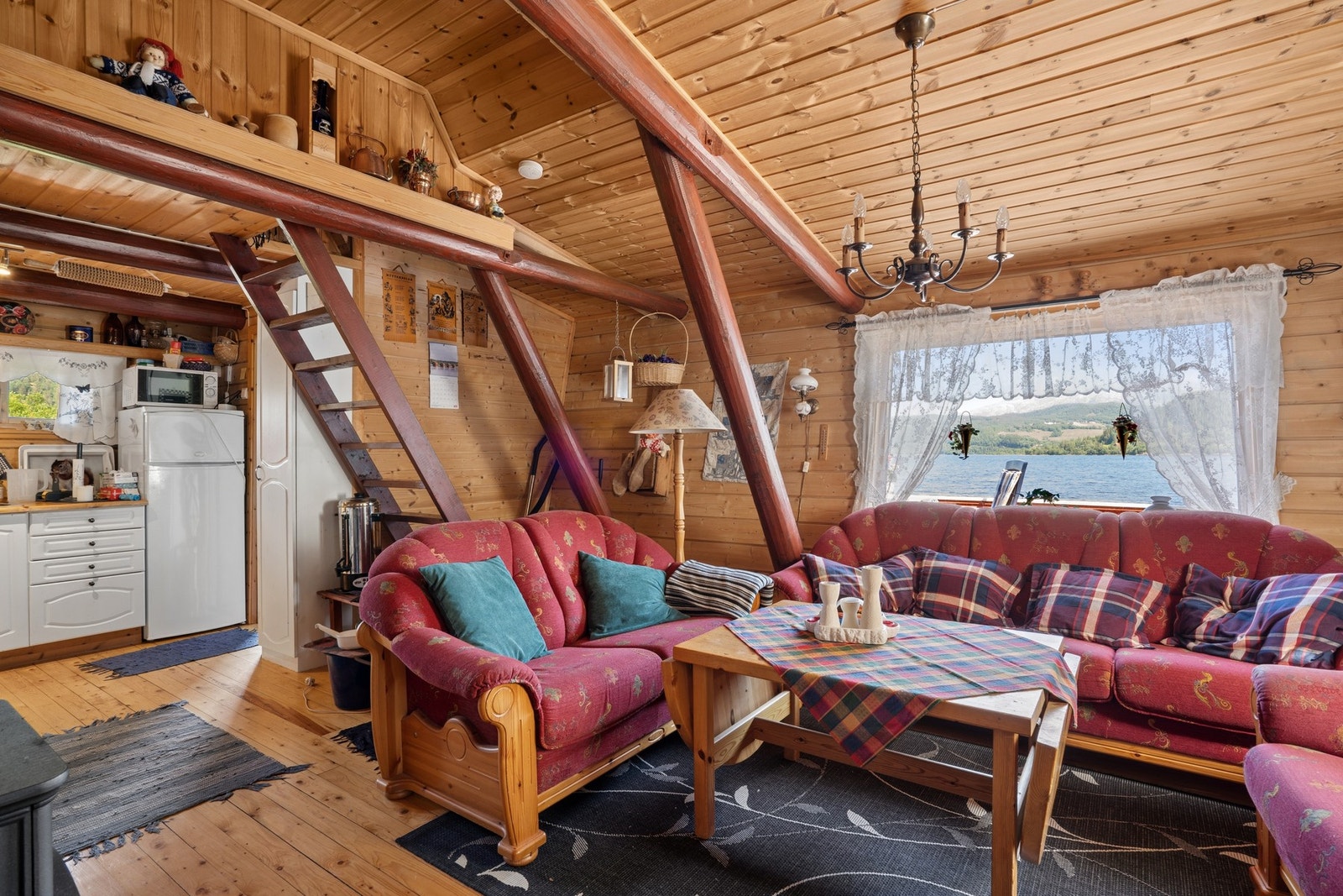 Stue Galleribilde