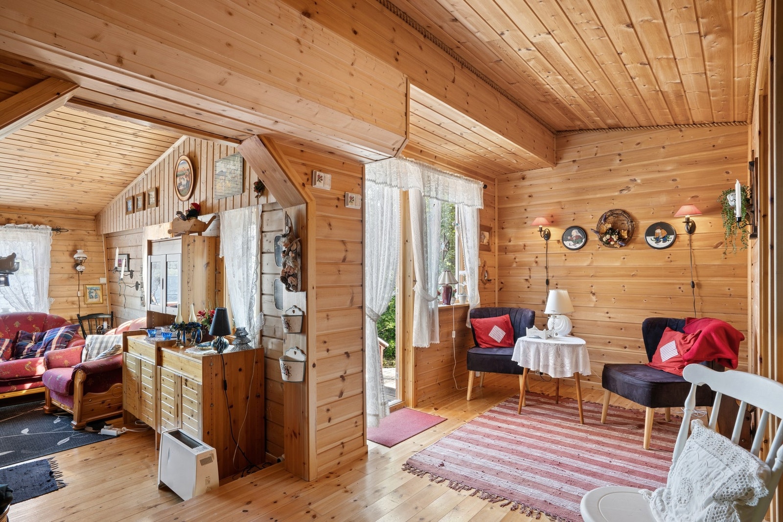 Stue Galleribilde