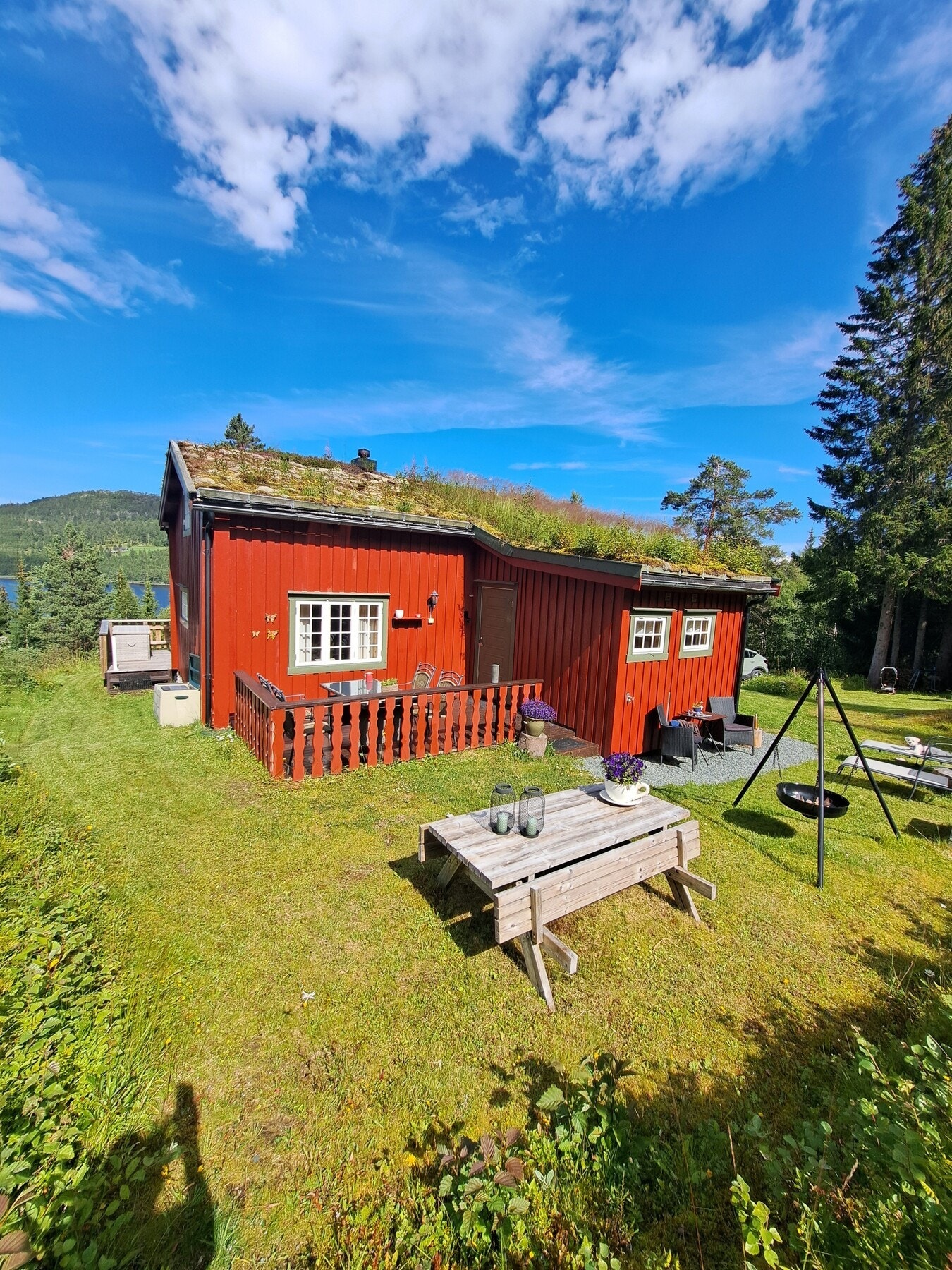 Velkommen til Raudsæterveien 64! Galleribilde