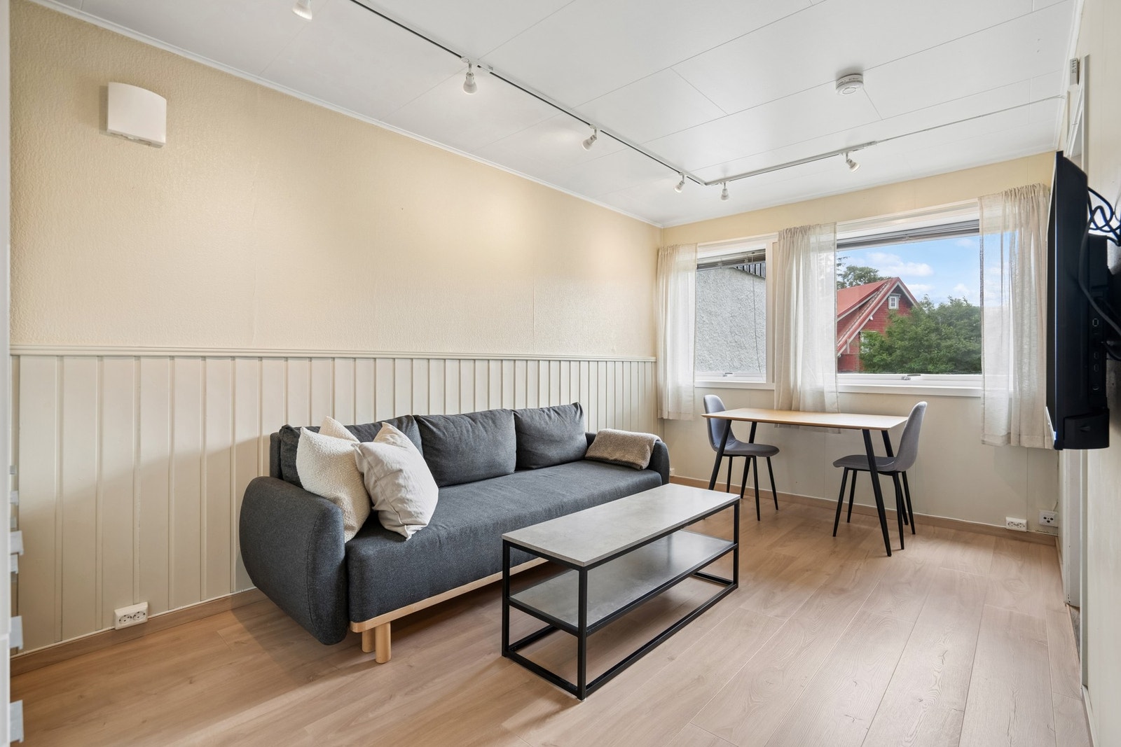 Velkommen til Skoglivegen 2! Foto: EFKT Galleribilde