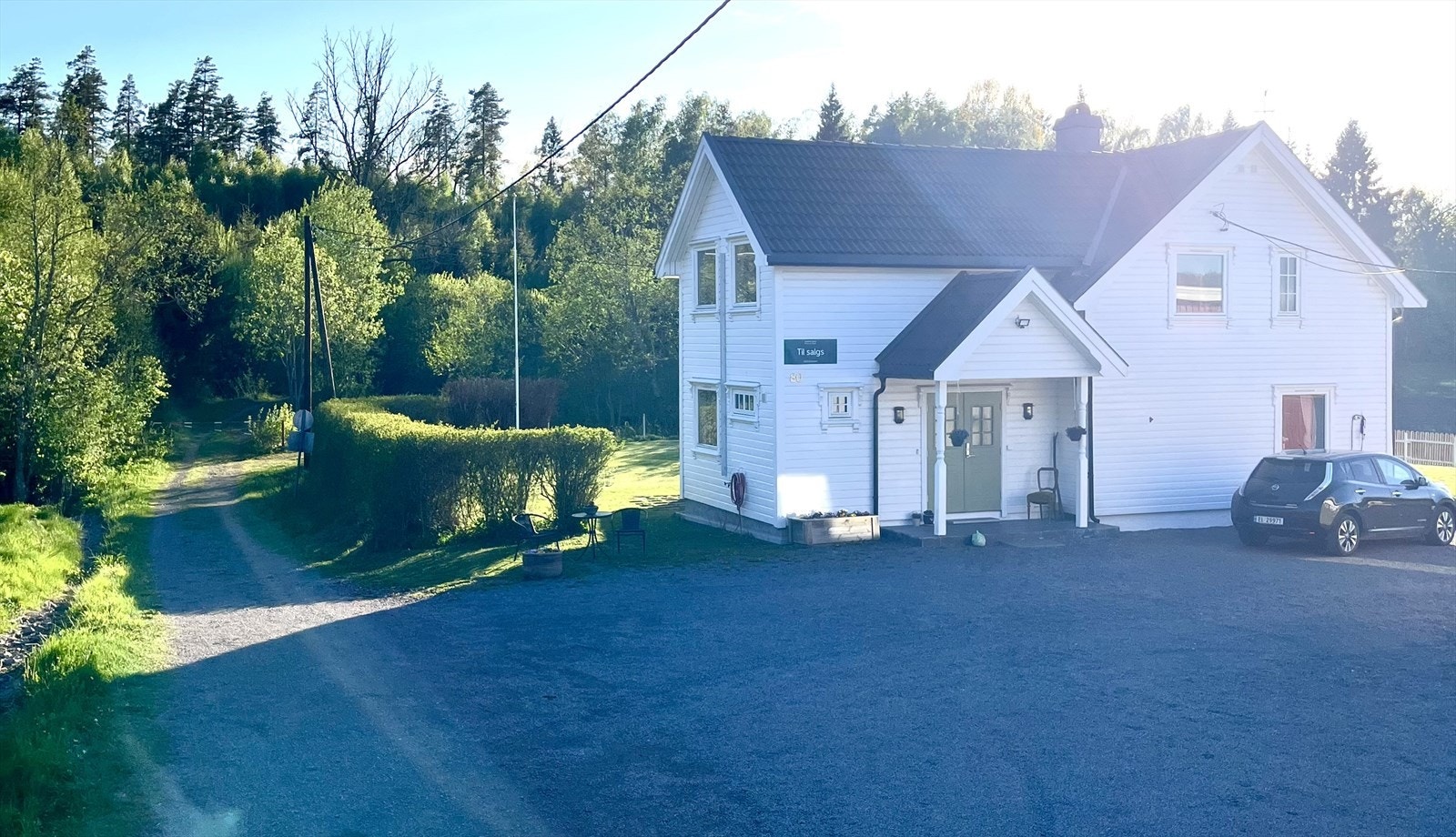 DNB Eiendom v/Elisabeth Sedivy har gleden av å ønske velkommen til denne hyggelig eiendommen. Galleribilde