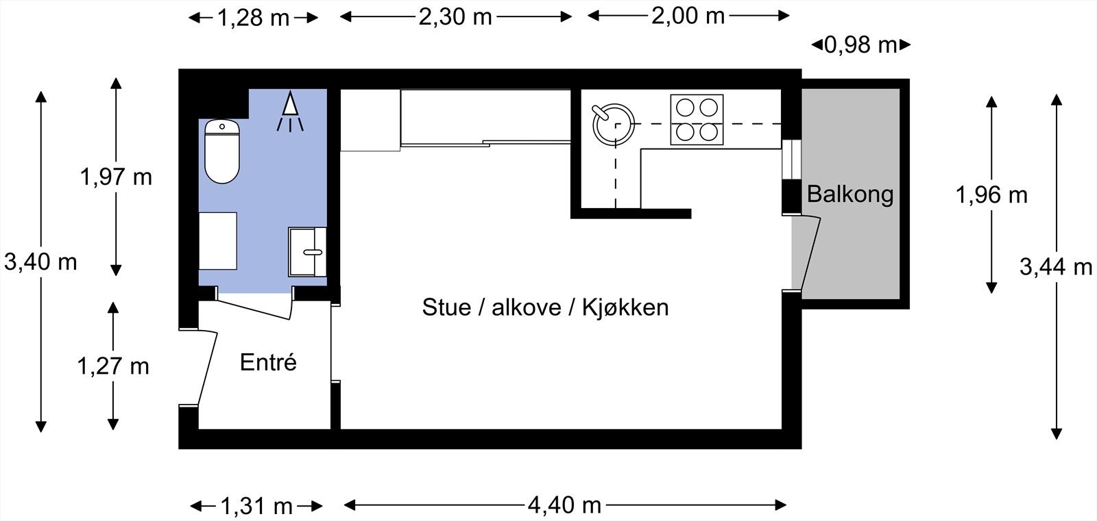 Galleribilde