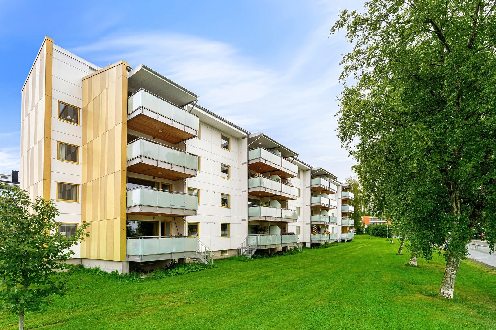 Velkommen på hyggelig visning! Galleribilde