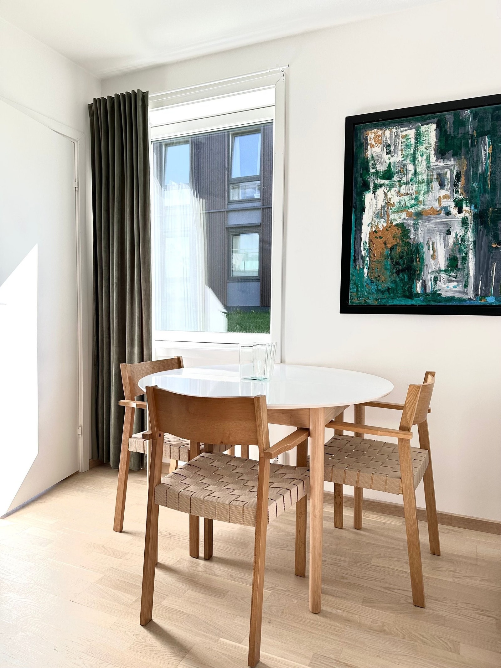 Spiseplass Galleribilde