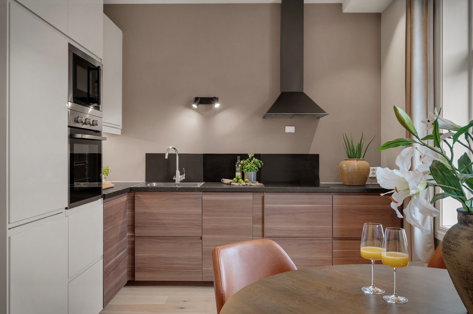 - Leiligheten har et BRA-I på 46 m² - Galleribilde