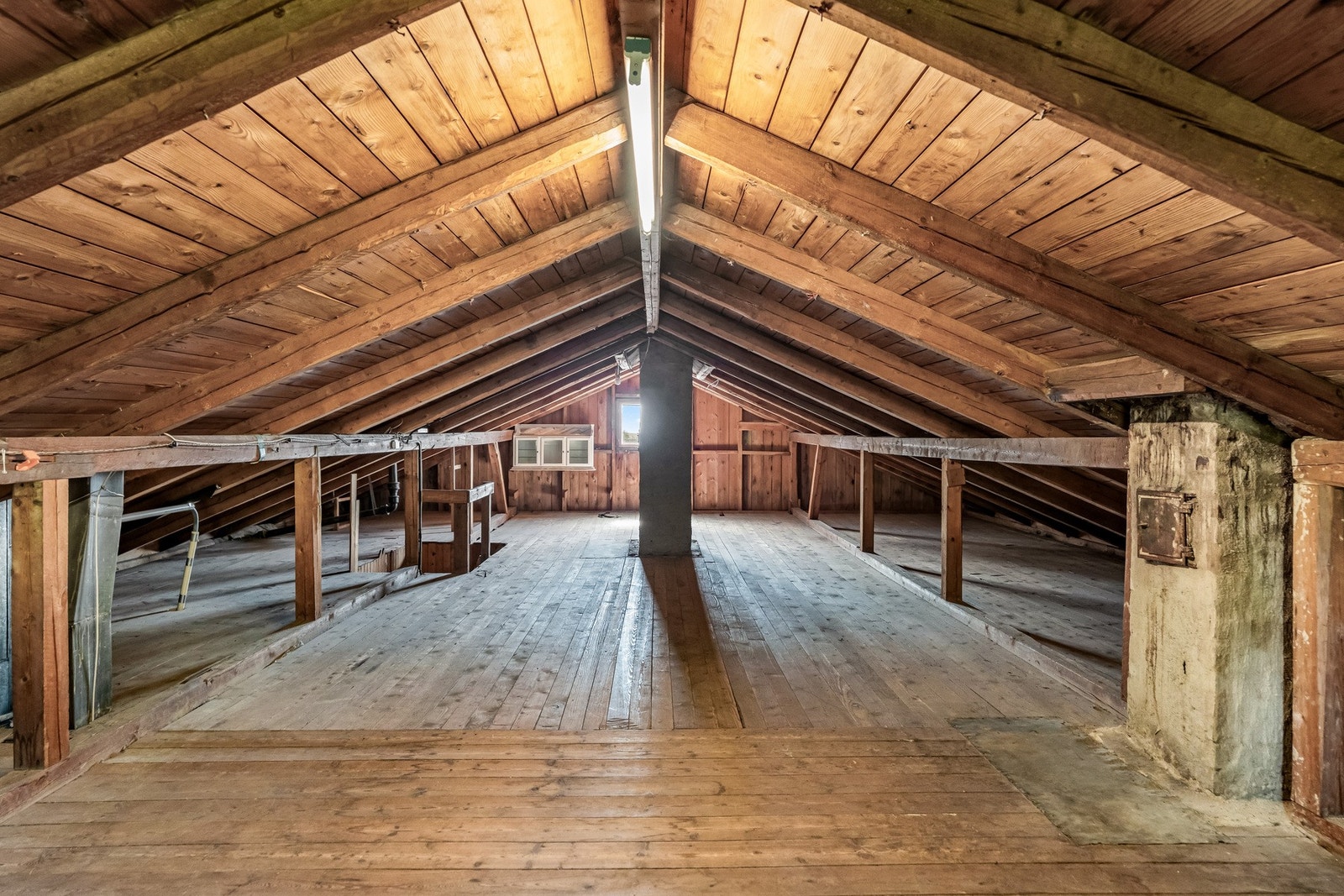 Loft eies av snr. 2. Galleribilde