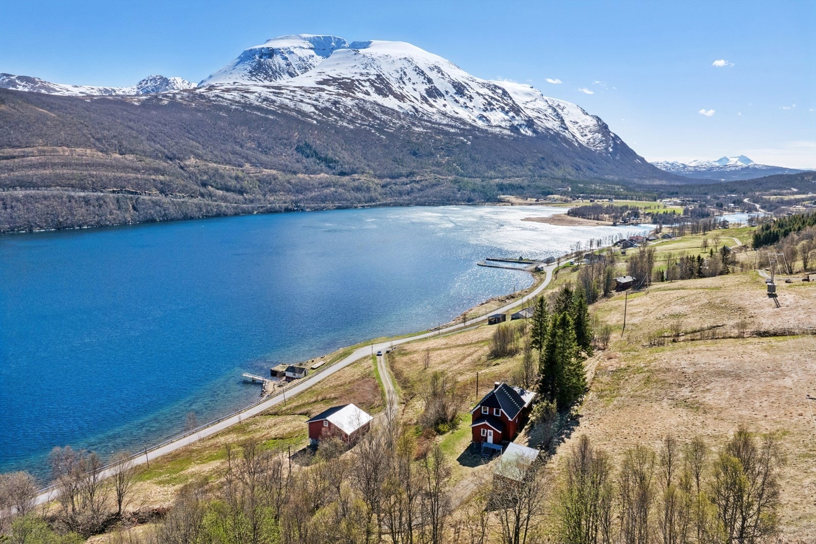 Områdefoto. Galleribilde