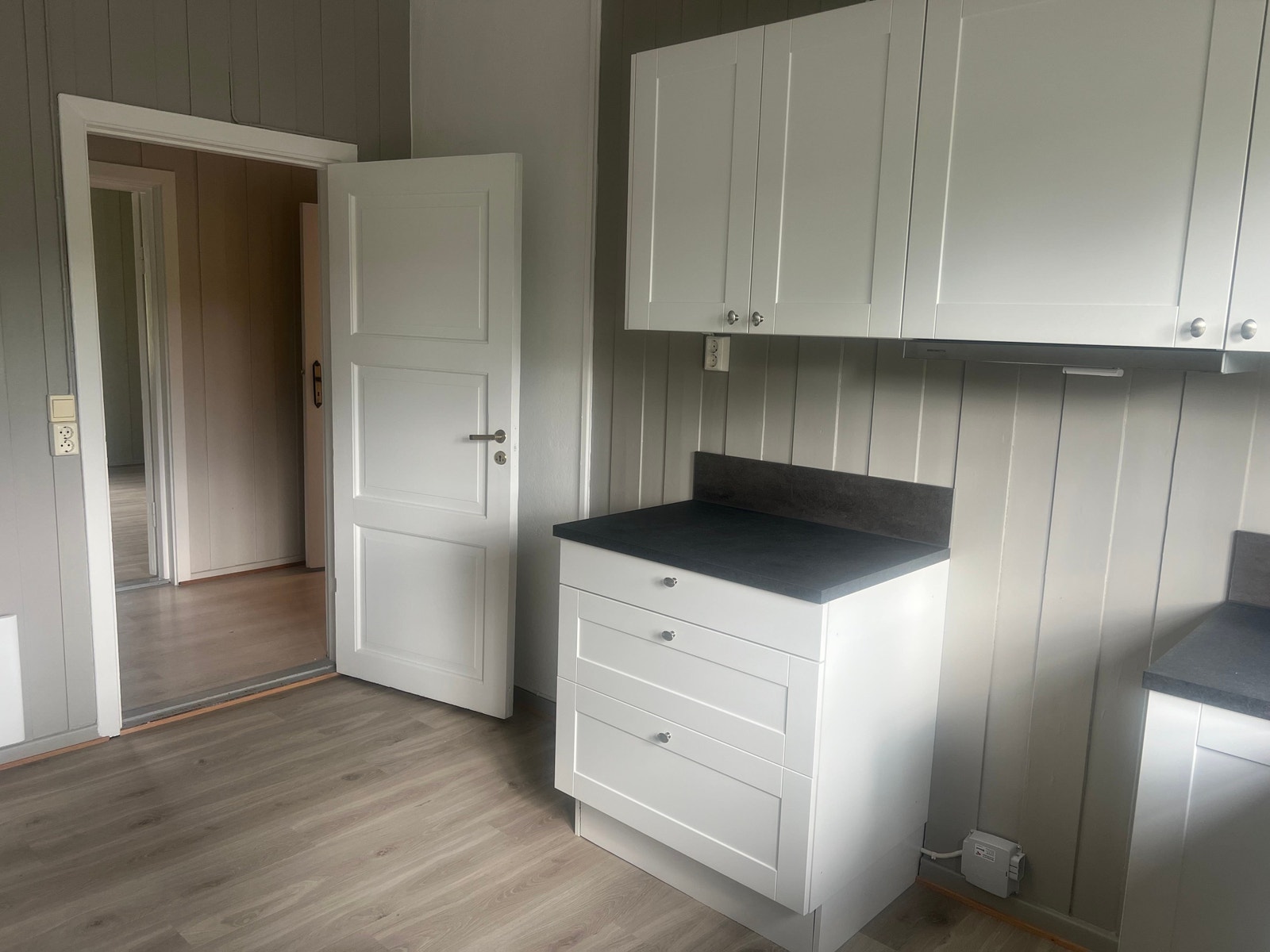 Felles kjøkken Galleribilde