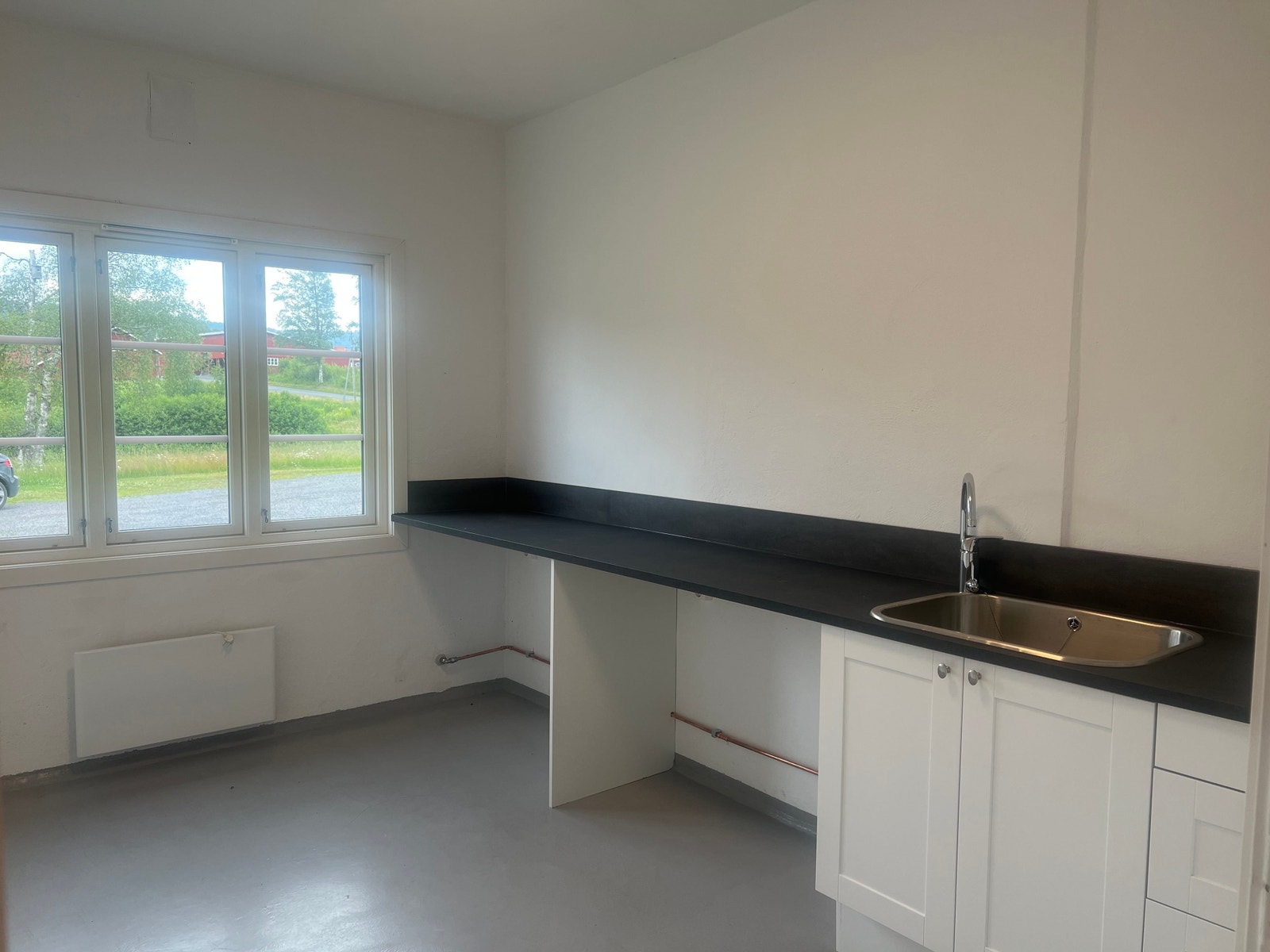 Felles vaskerom/bod Galleribilde